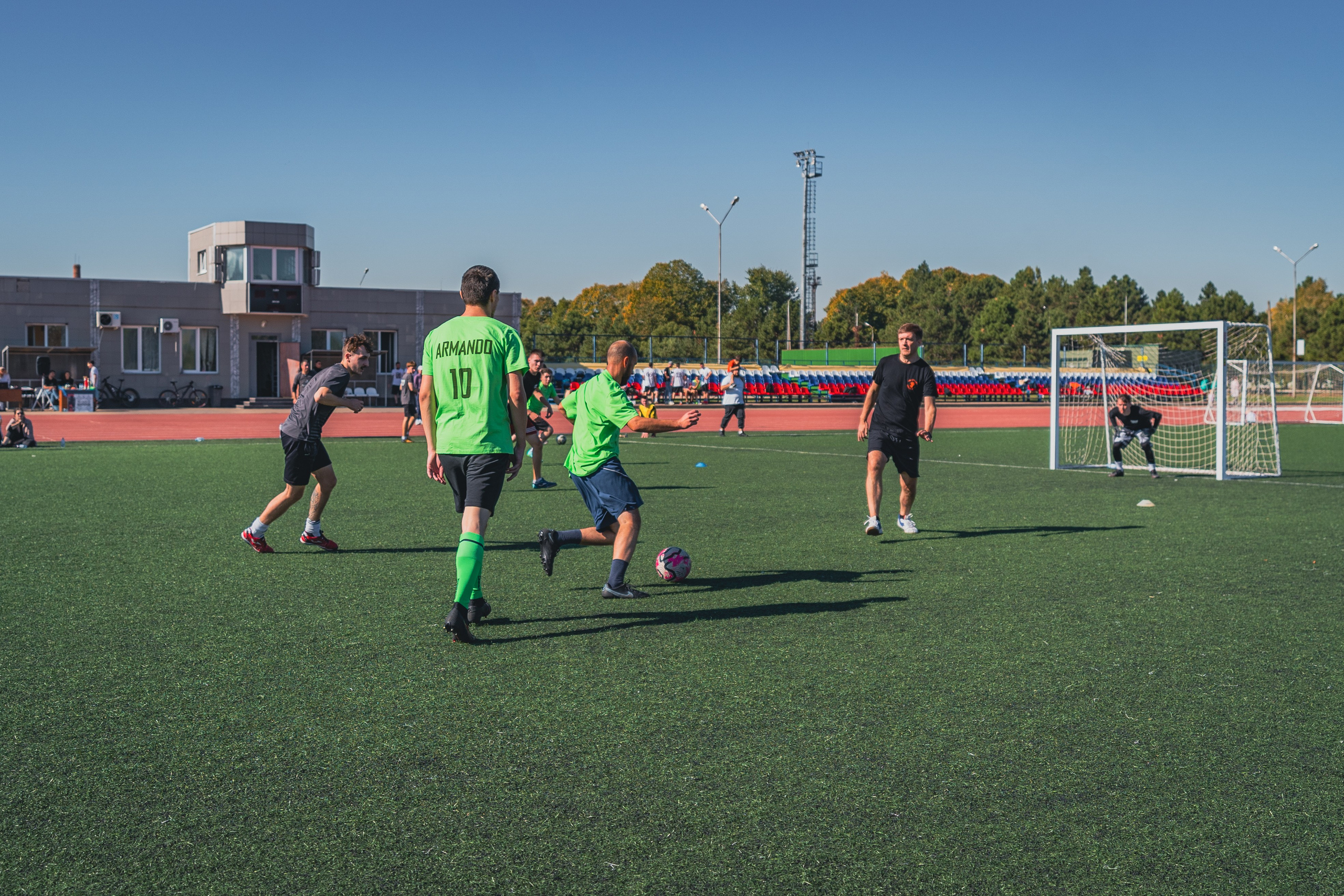 Чемпионат по футболу Мадьяр 15.10.23. Репортажный фотограф в Краснодаре Рындин Дмитрий
