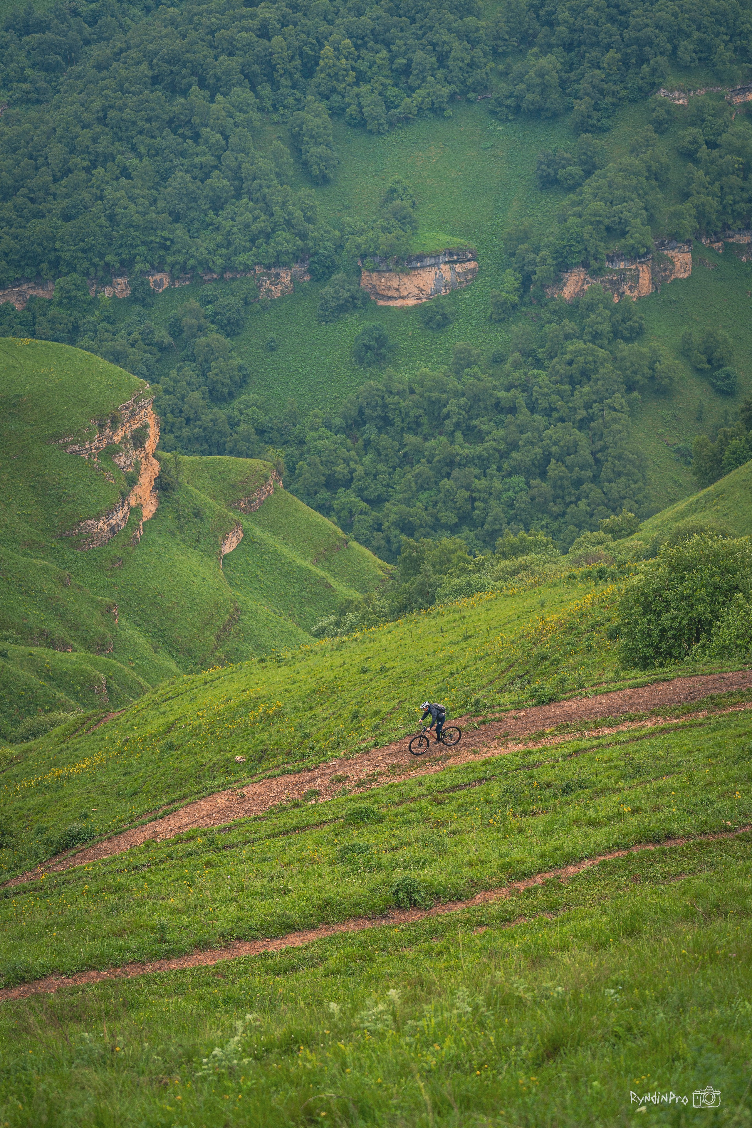 Велотур Худес и плато Канжол 08.06.24 Ковальтур. Репортажный фотограф в Краснодаре Рындин Дмитрий