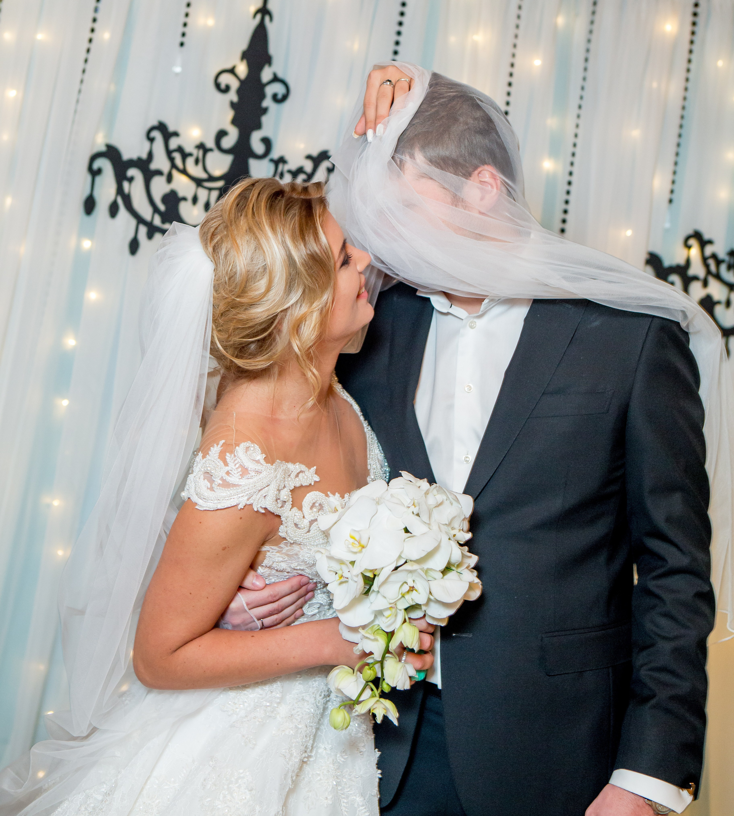 Свадебные съемки. Фотограф