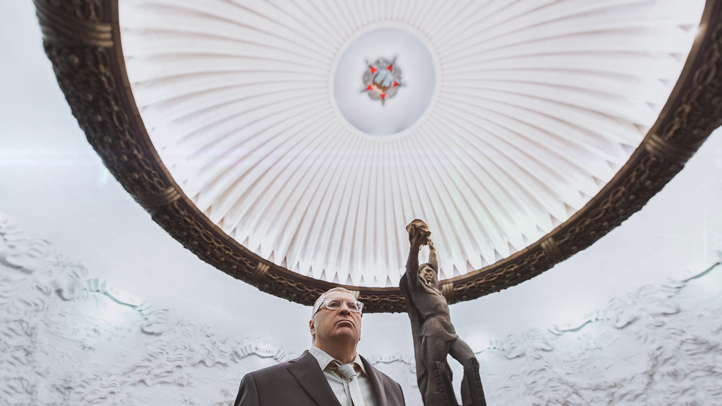 Zhirinovskiy. The Andris