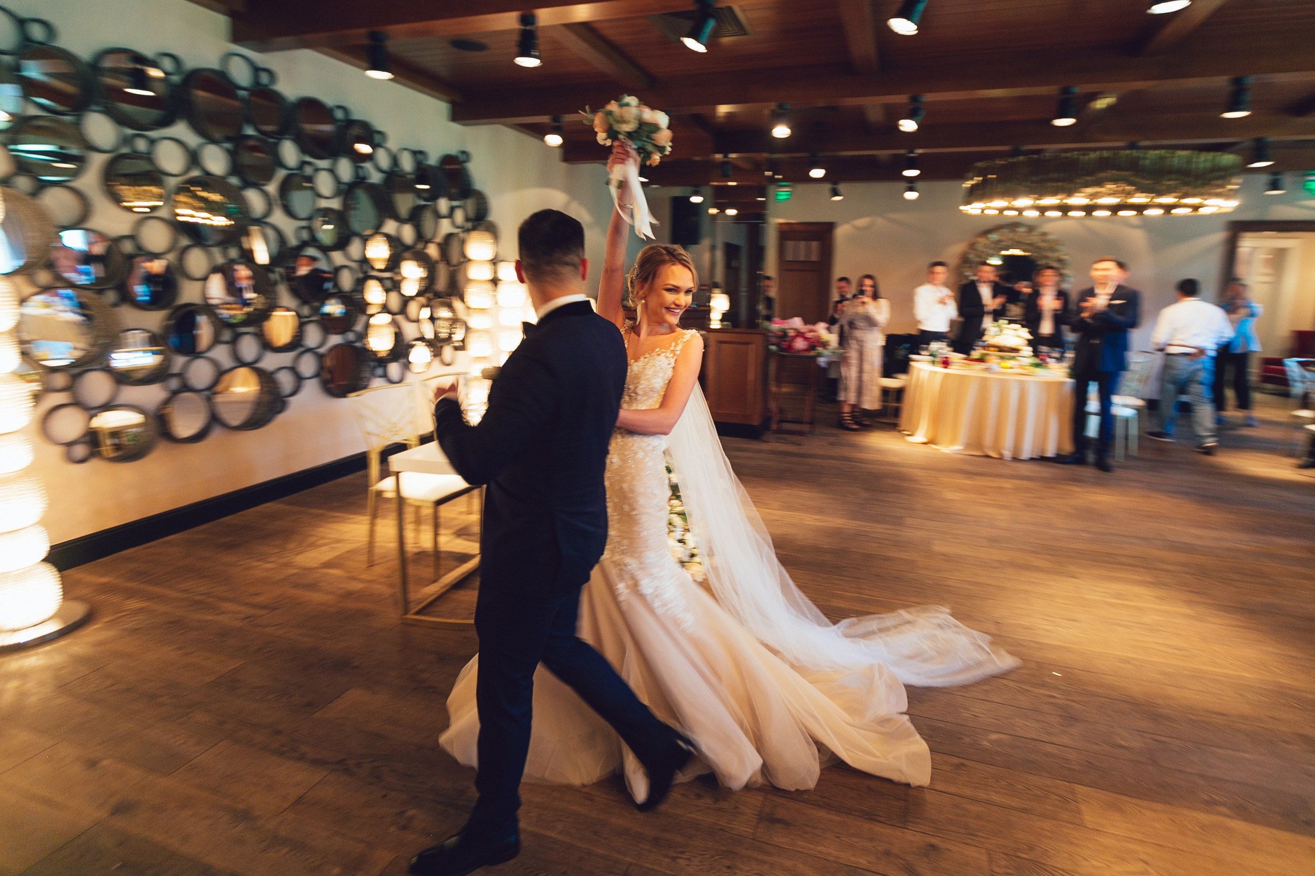 Артур и Анжелика. Фотограф Георгий Нигматулин