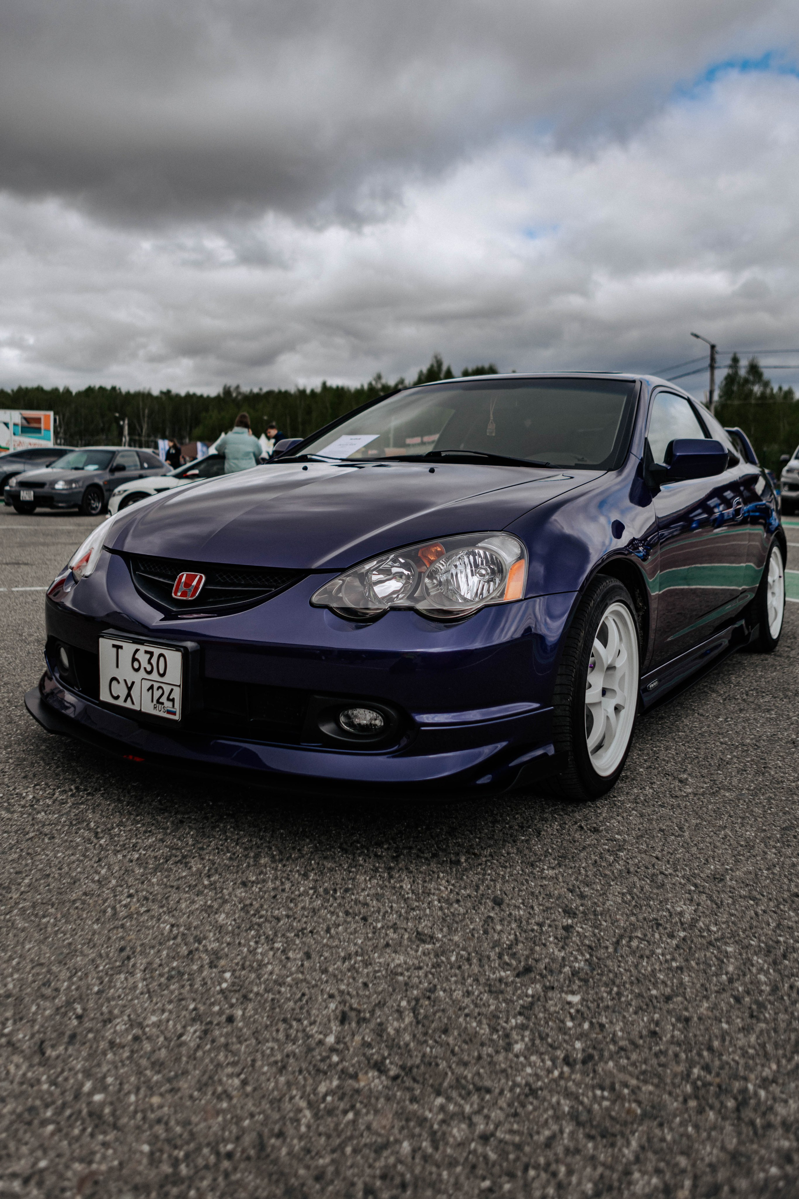 Открытие сезона 2024. Фотограф Александра Кузнецова