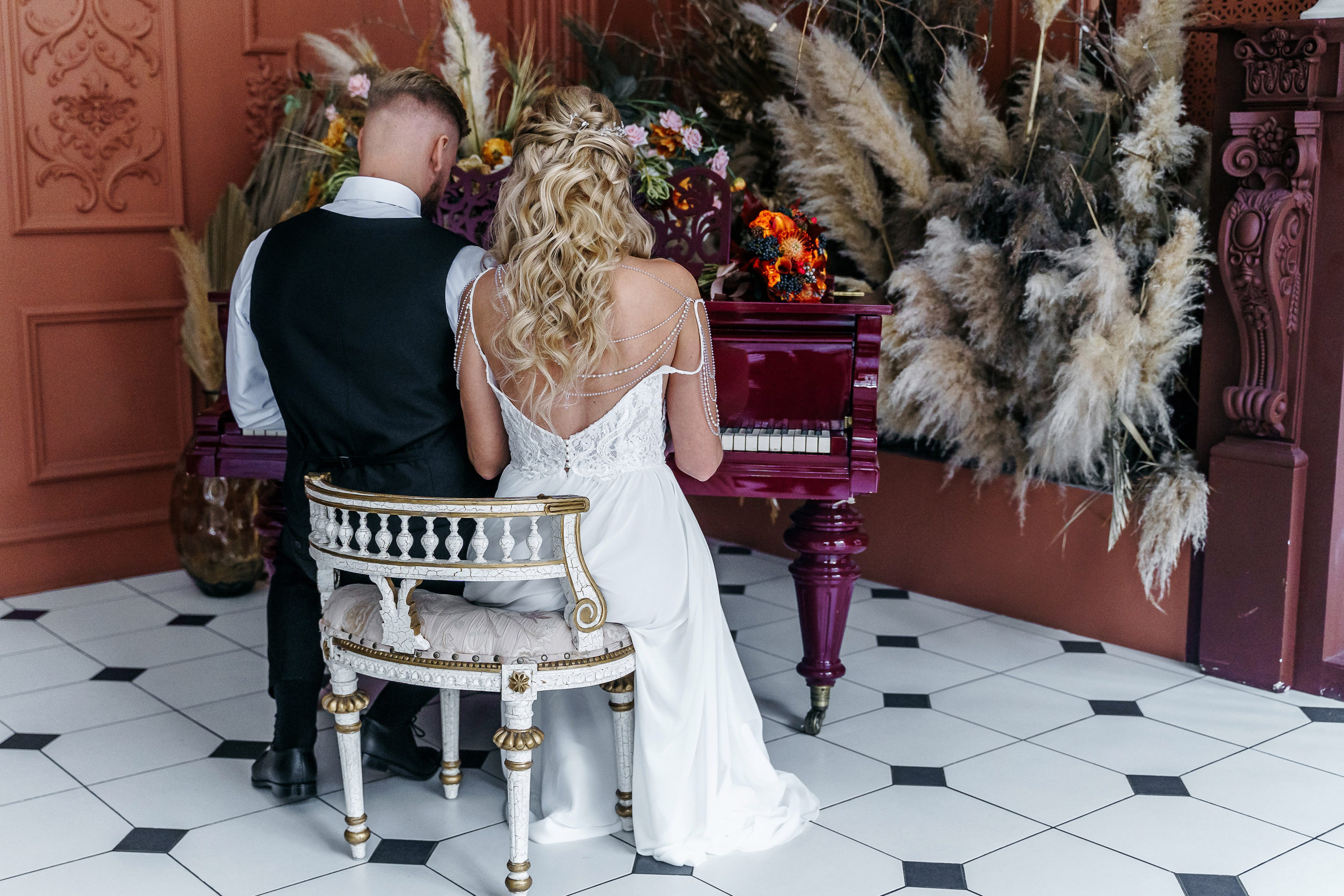 Виталий и Екатерина. Архив