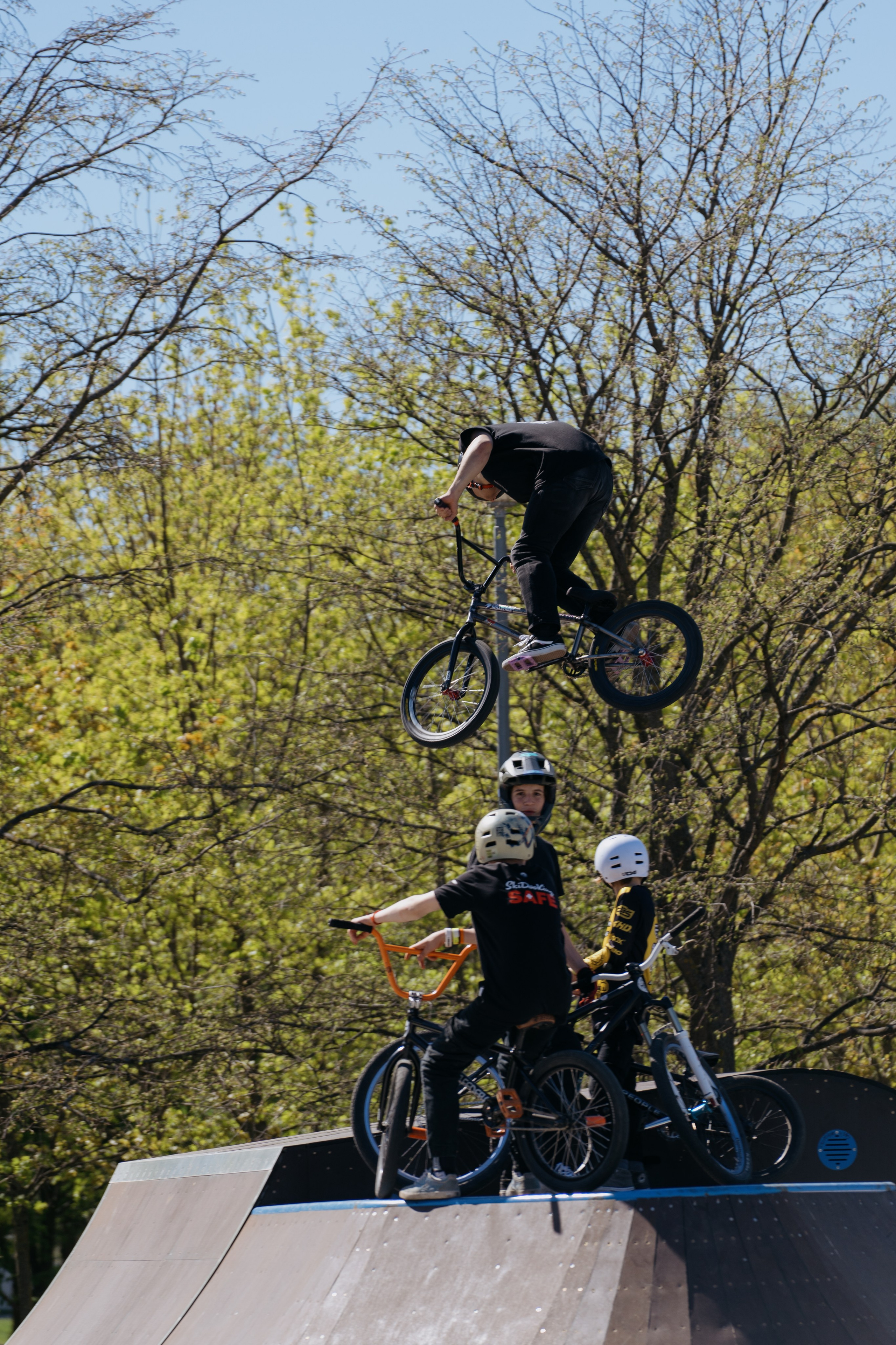 INVOKE PUMP JAM 17–19 мая 2024 СПБ Парк 300 летия. Свадебный и семейный фотограф в Санкт-Петербурге Дмитрий Панин