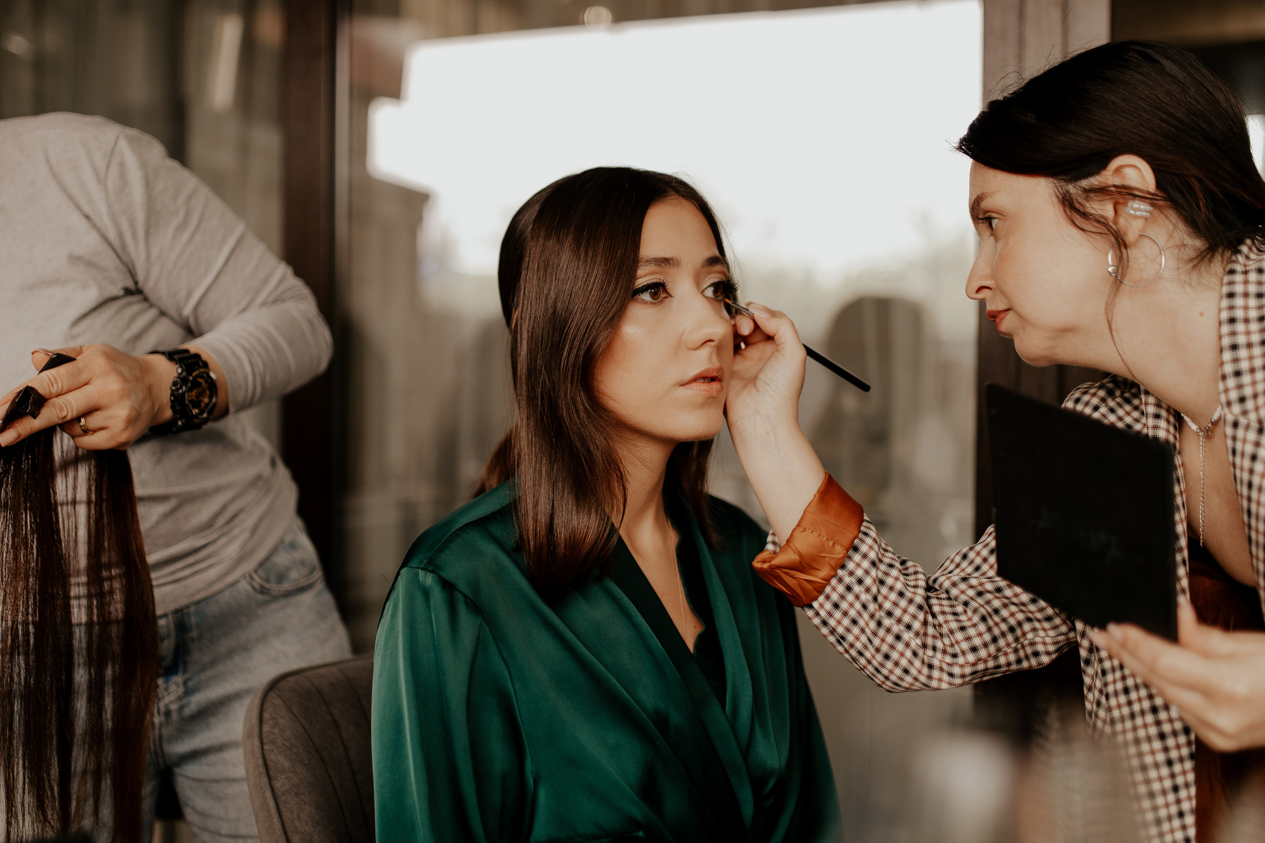 Елизавета & Денис. Фотограф в Санкт-Петербурге Лиза Семченкова