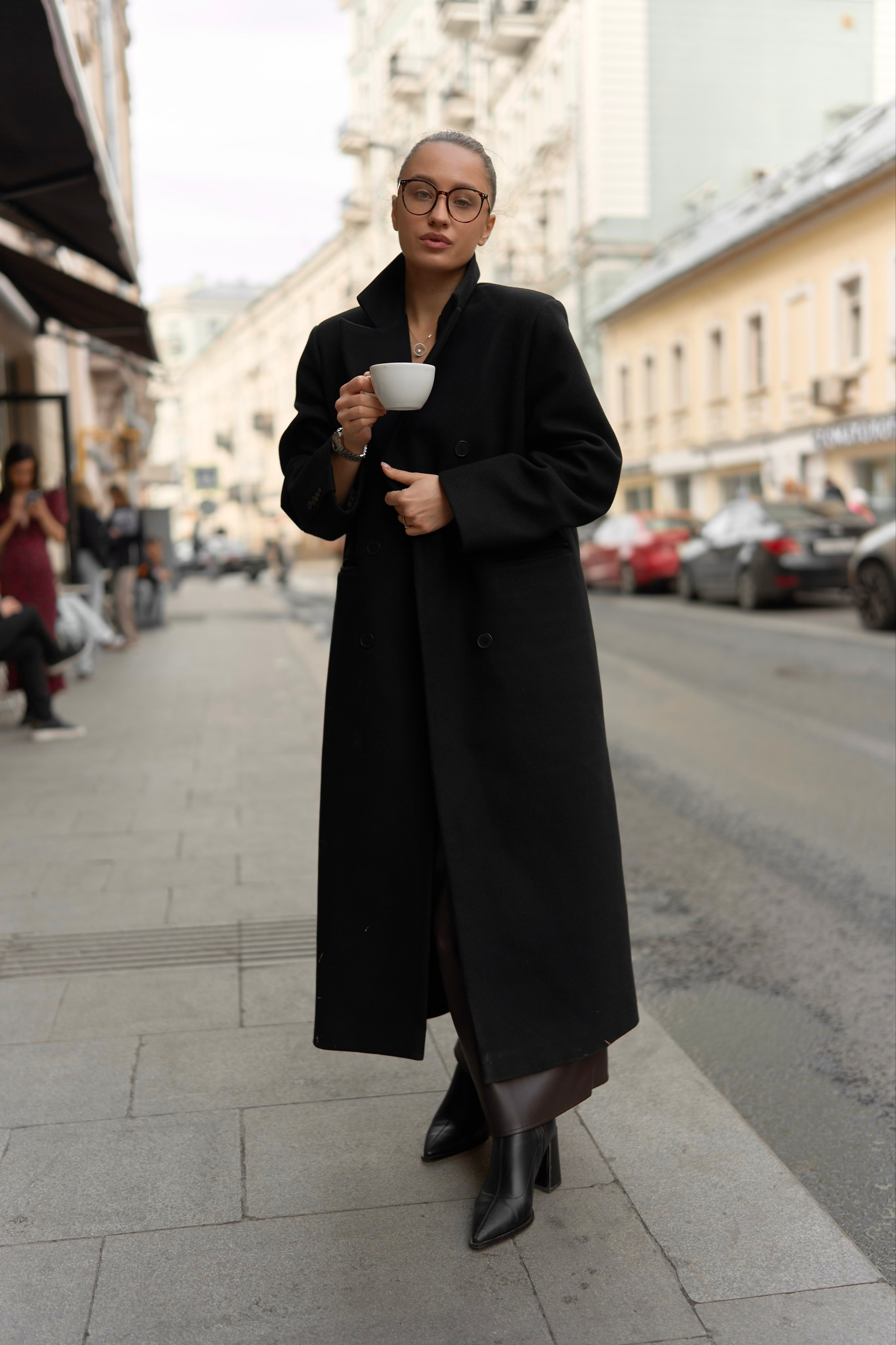 Оксана. Фотограф в Москве — Ольга Кушнарева