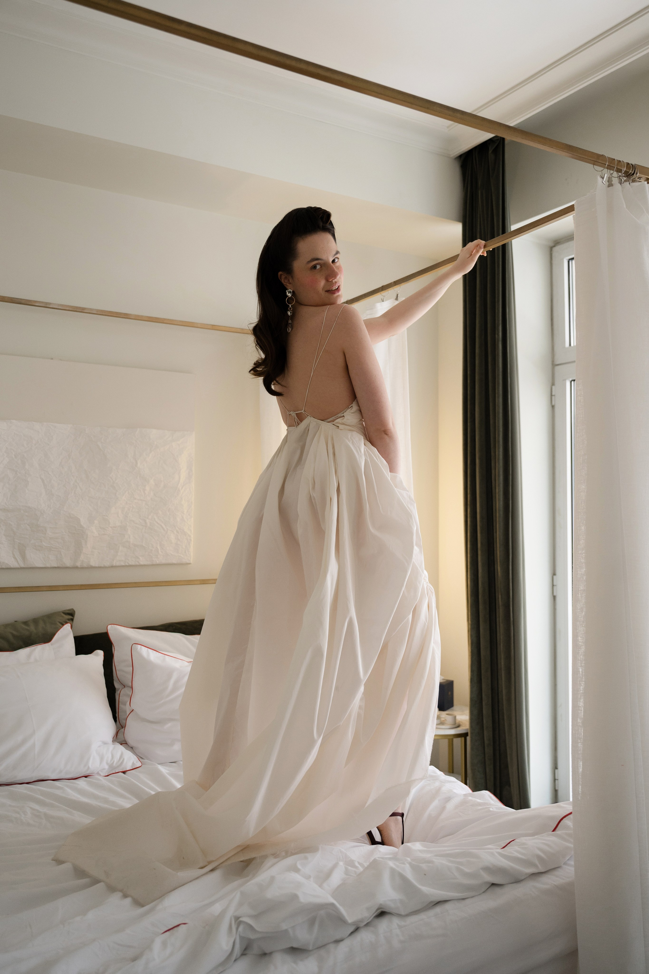 Виктор и Элина. Свадебный фотограф в Москве Анастасия Колесникова