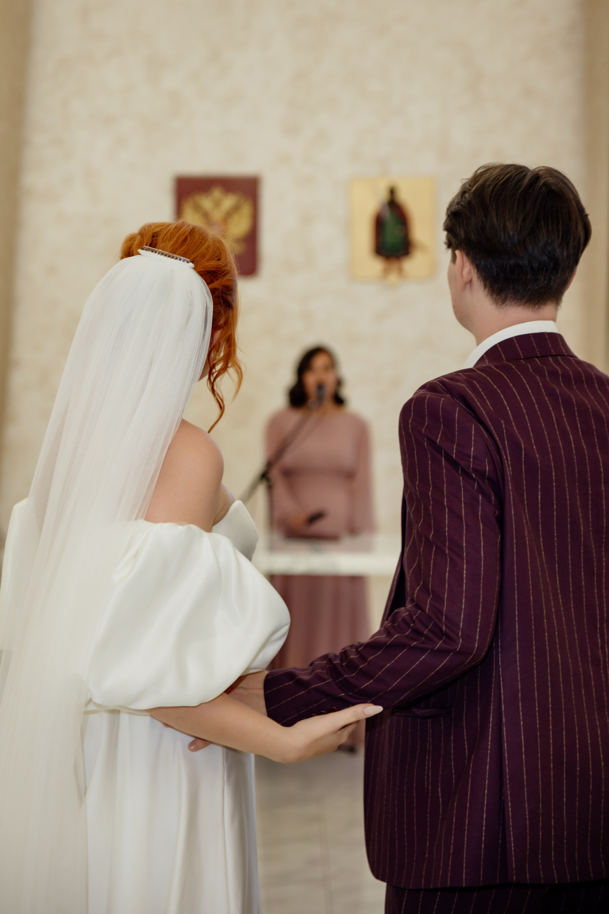 Алексей и Валерия. Фотограф Ершова Светлана