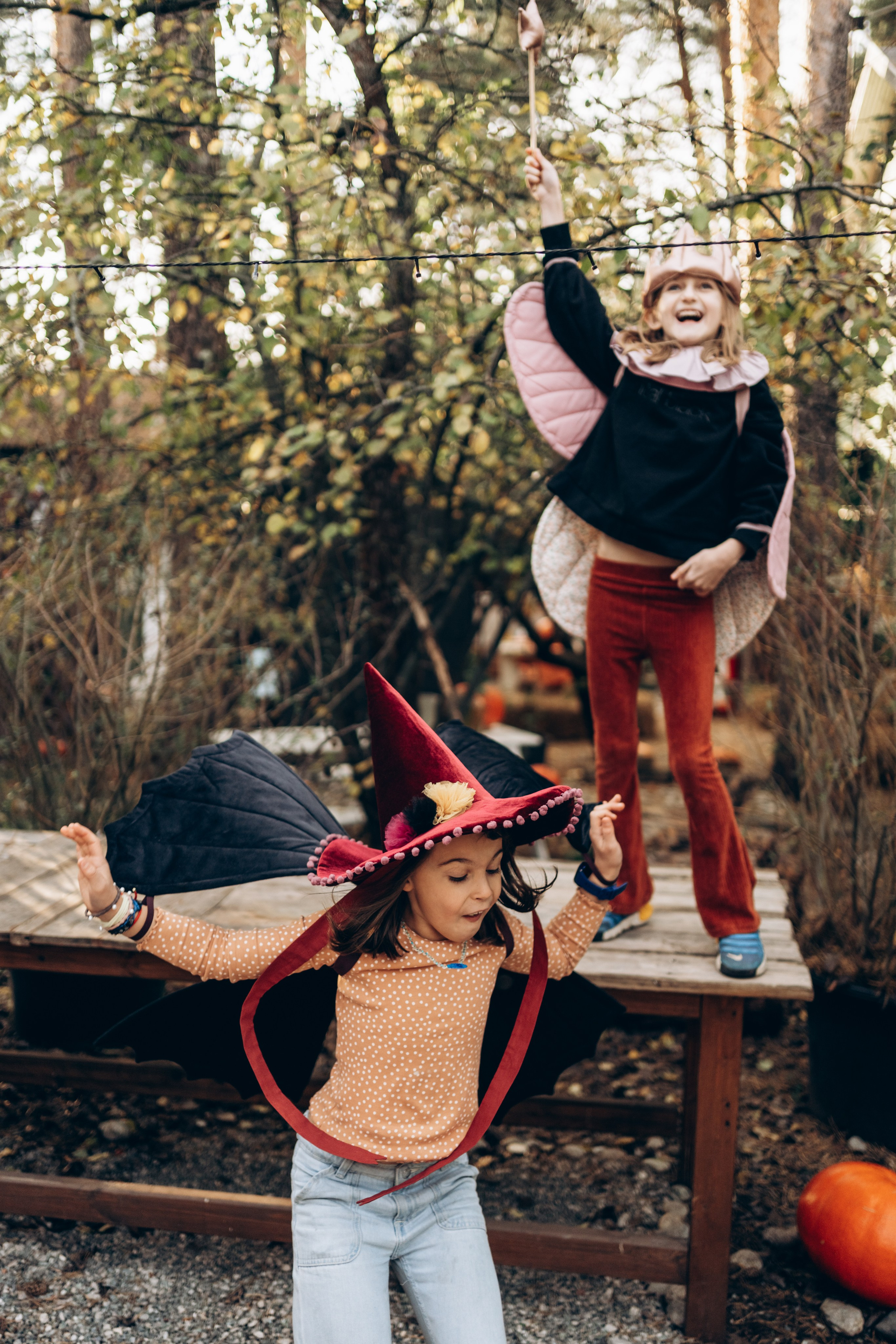 Маскарад на Зеленой даче. Семейный и детский фотограф и видеограф в Москве, Серпухове и Тарусе Валерия Сорокина