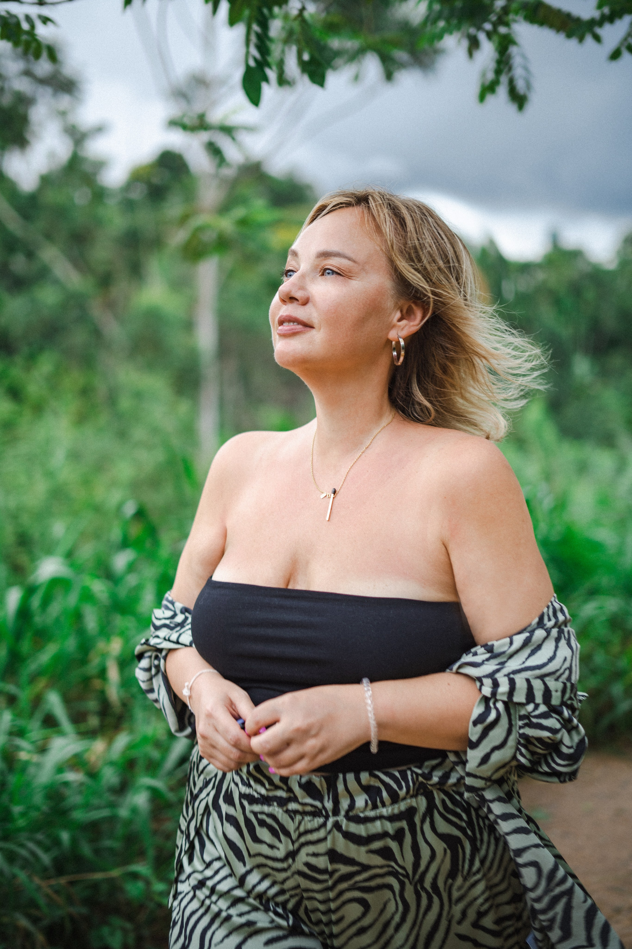 Content shooting for Svetlana’s expert blog during a two-day trip to Ella