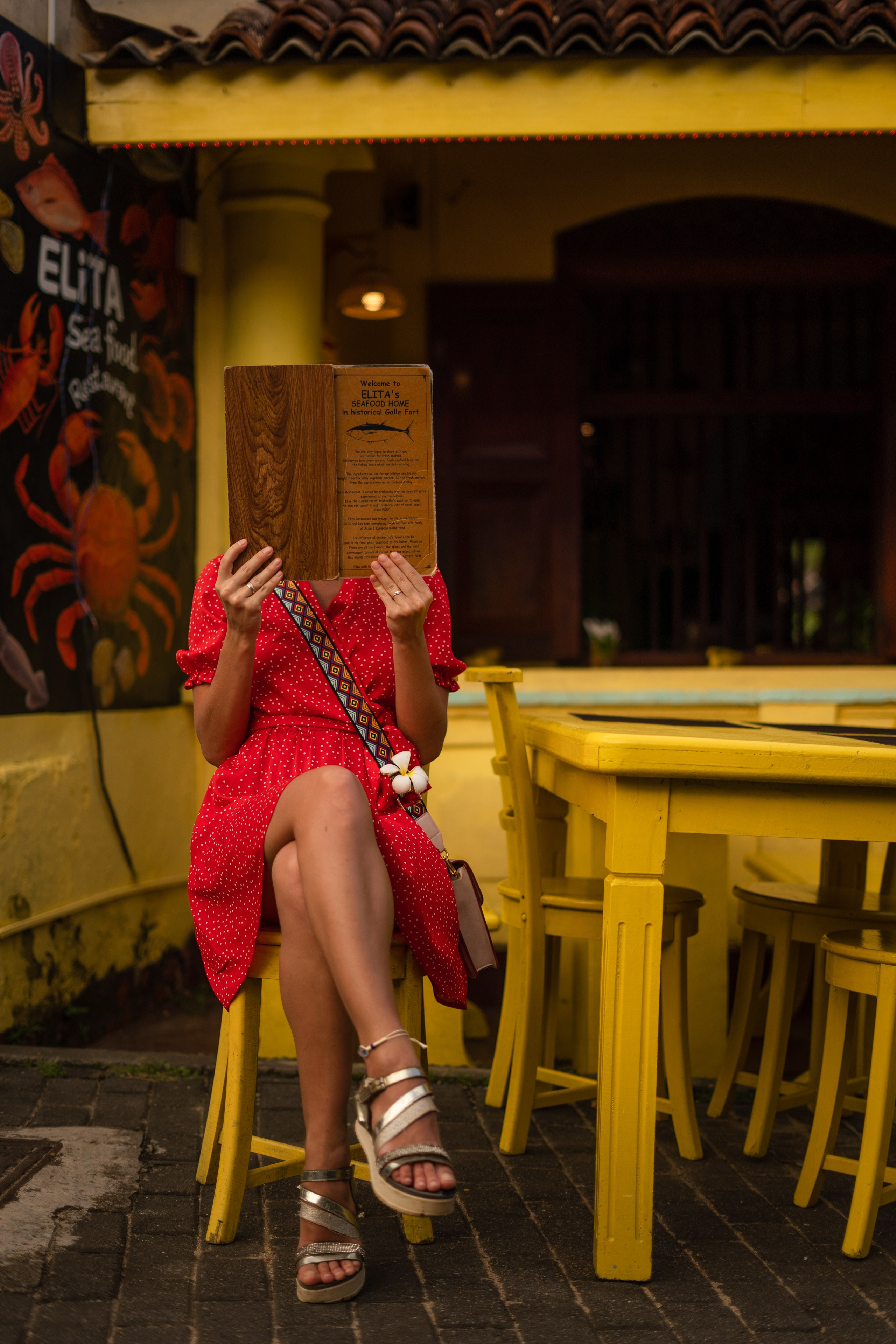 Alexey & Valentina, Galle