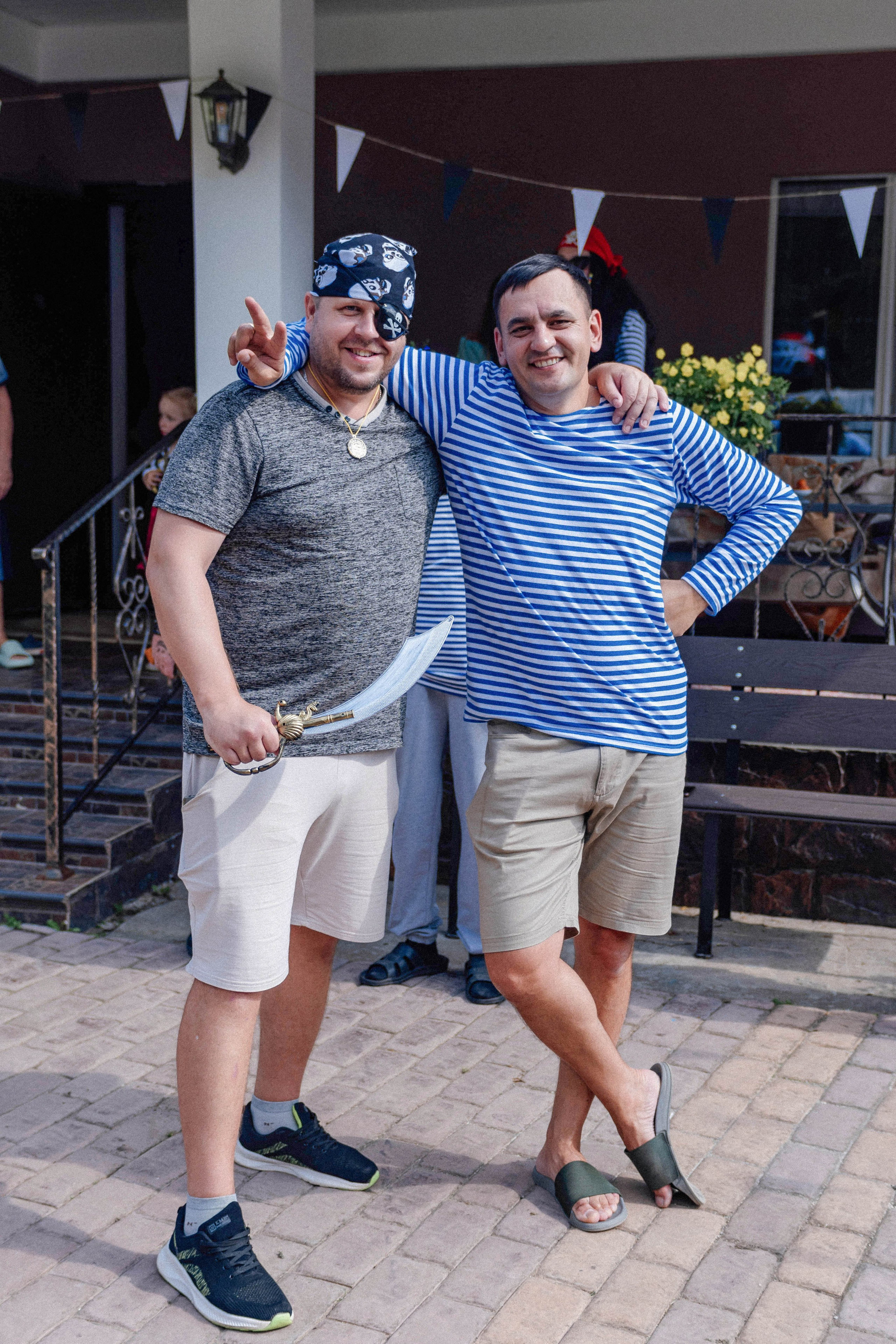 Пиратский день рождения. Фотограф в Твери Дементьева Анастасия