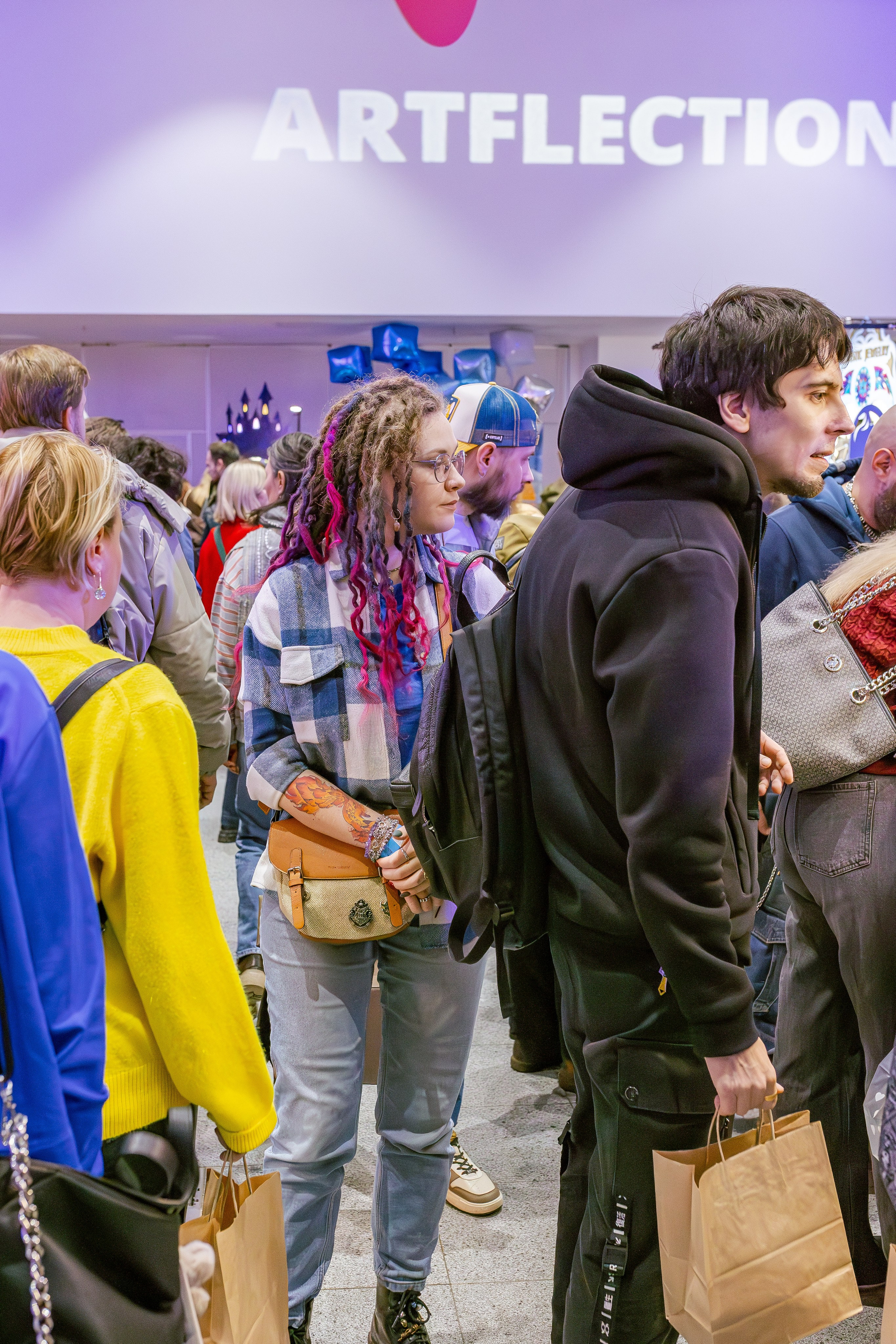 ART FLECTION. Александра Куликова фотограф, Москва