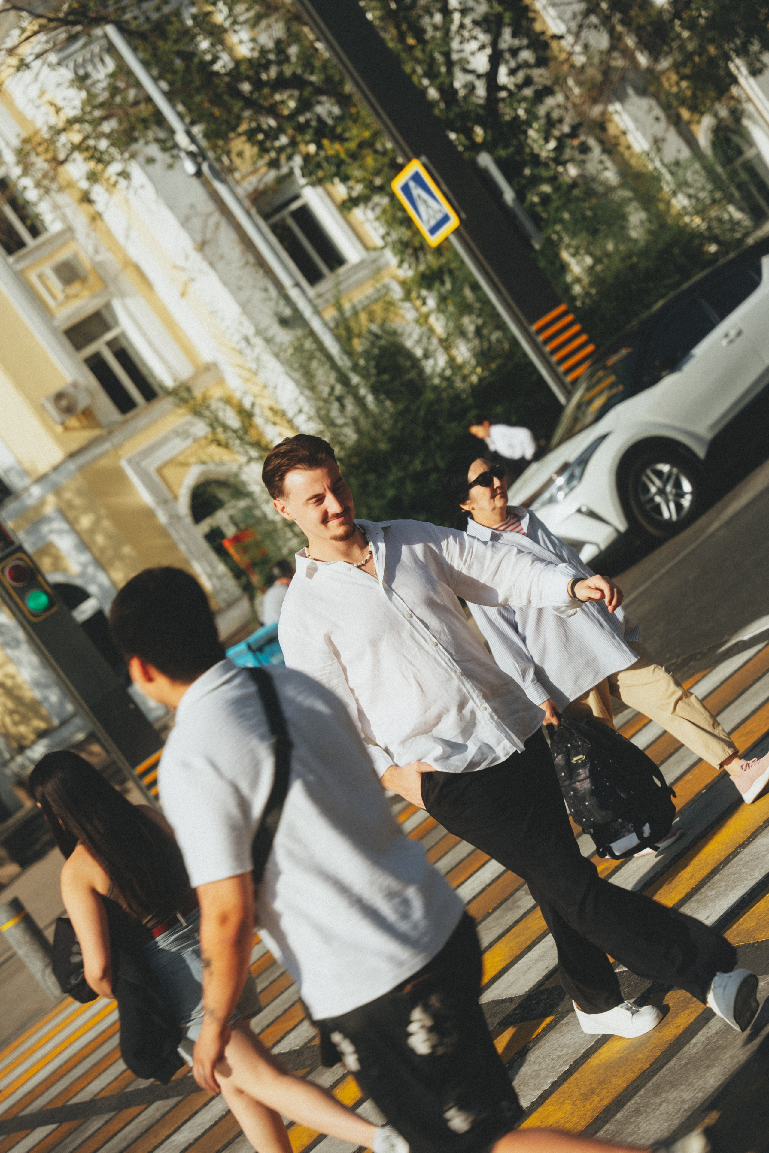 Персональные съемки