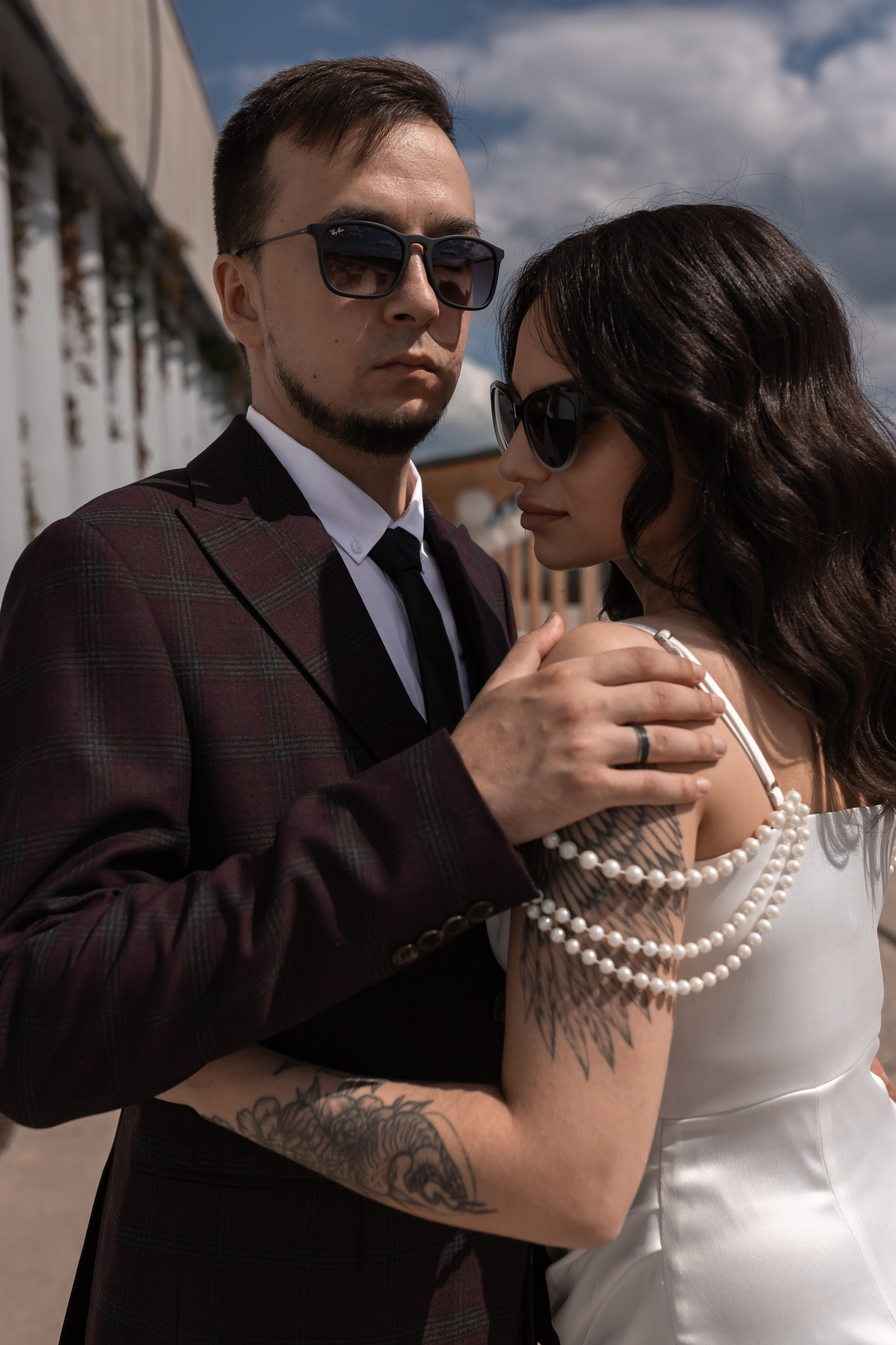 Альберт и Юлия. Марина Шаймухаметова. Фотограф в Уфе