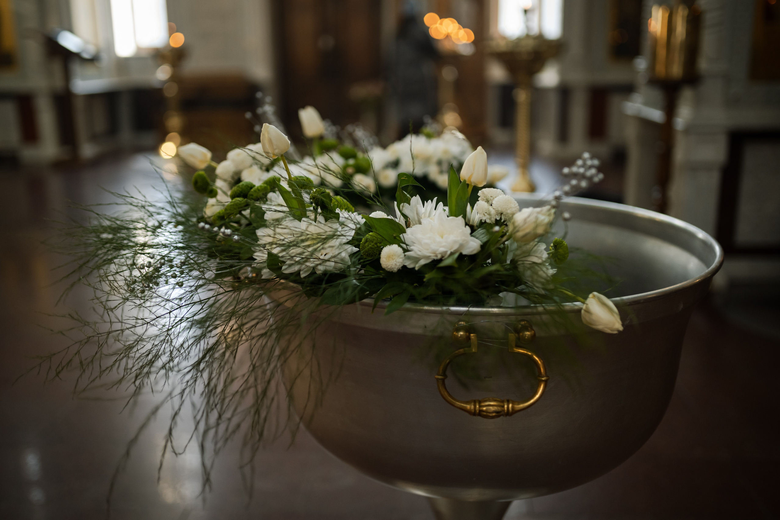 Таинство Крещения. Профессиональный семейный и церковный фотограф в Ростове-на-Дону