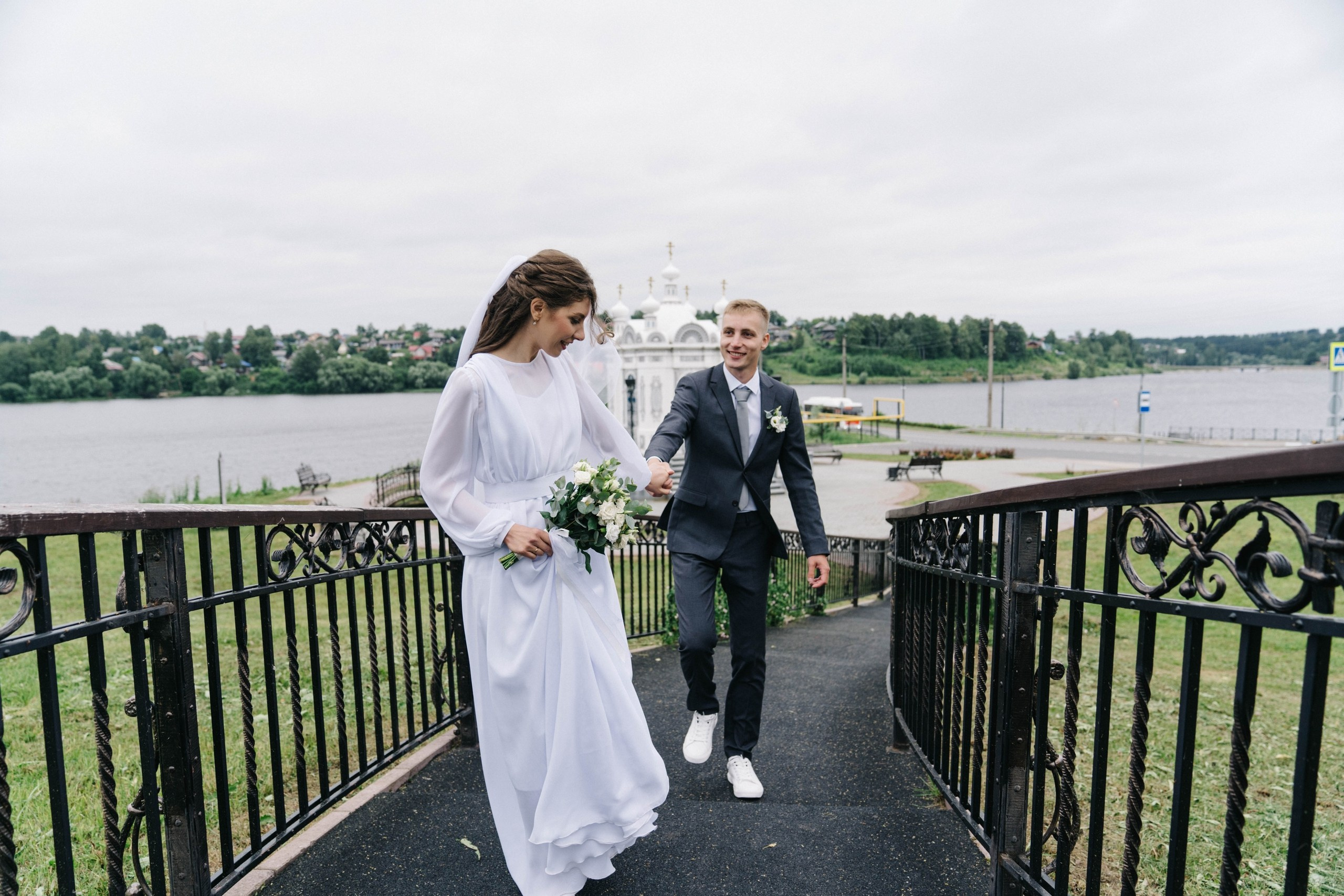 Ольга & Виктор. Свадебный фотограф в Перми