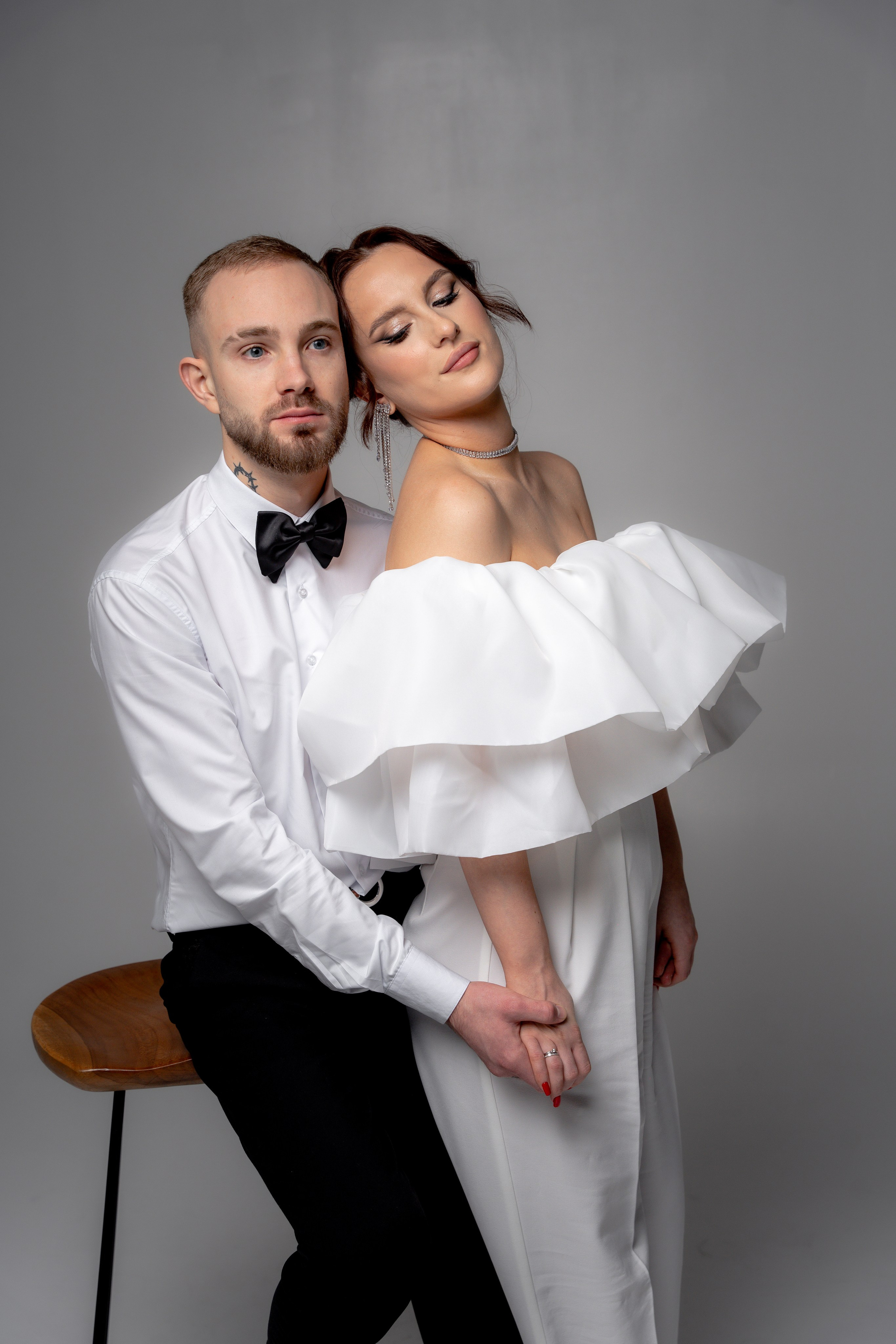 Антон и Таня. Станислав Тюрин Фотограф Москва. Индивидуальные и семейные фотосессии;