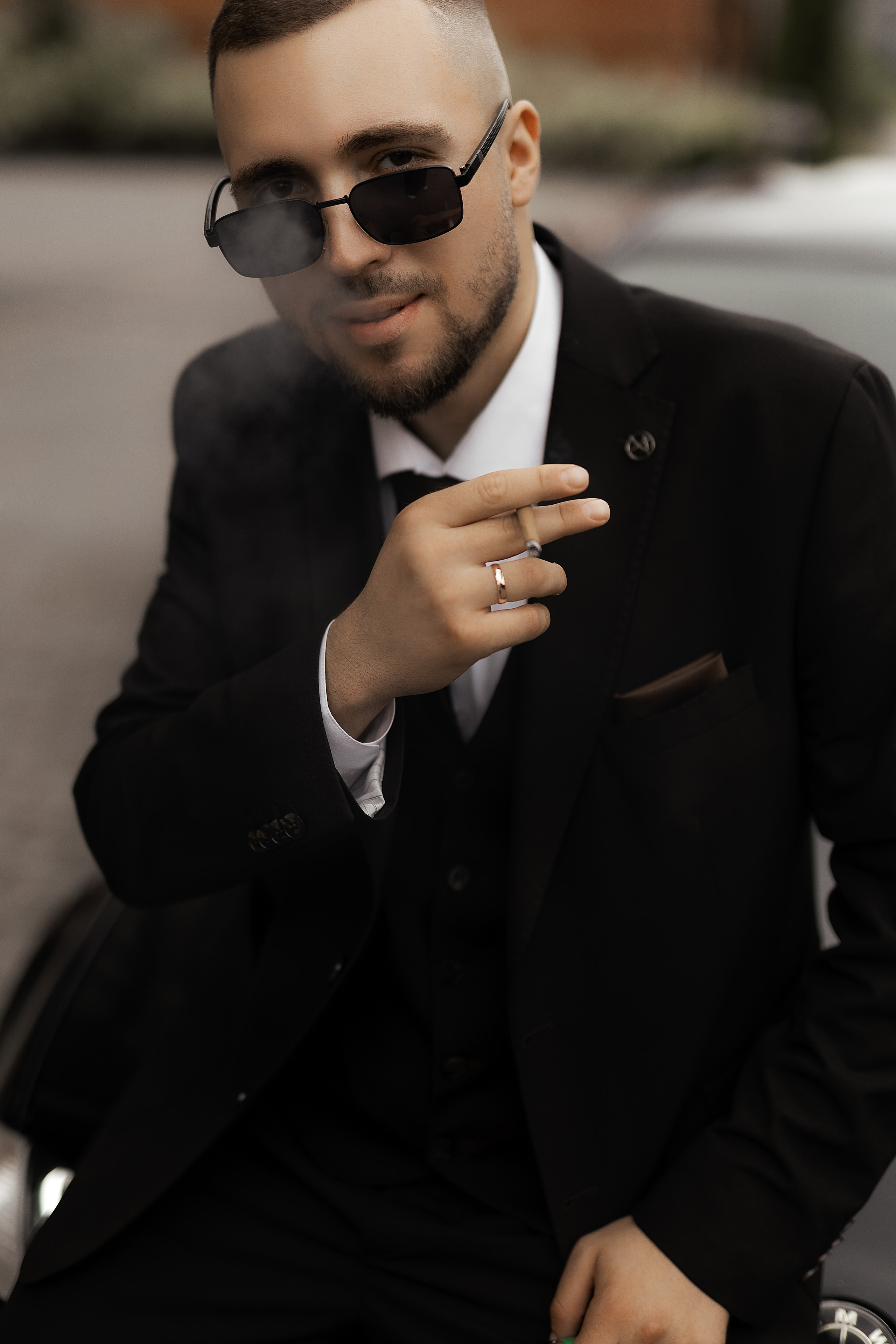 Оля и Яша. Фотограф Елизавета Князева Сергиев Посад, Москва