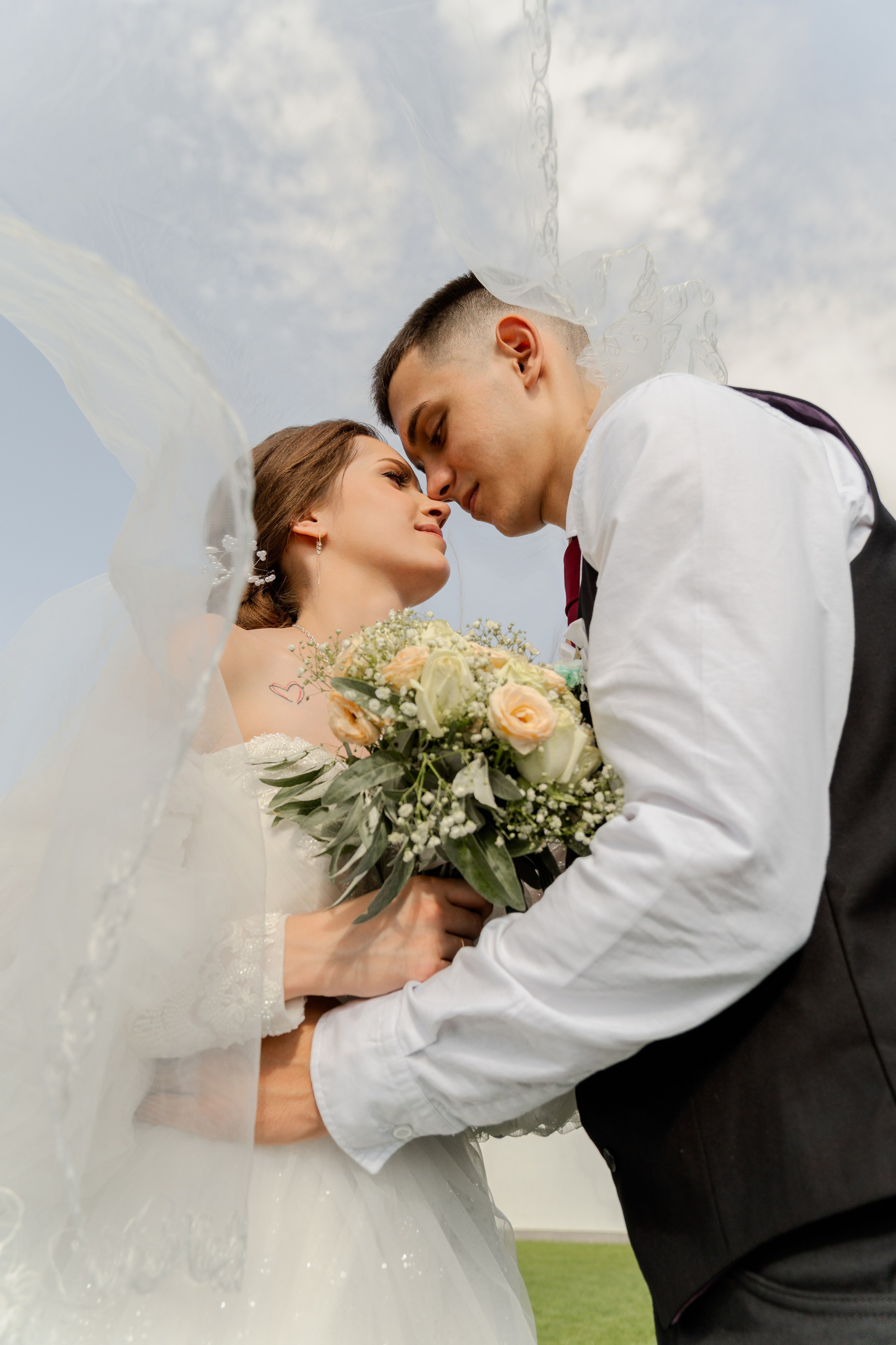 Свадебное фото. Видеограф фотограф Белая Калитва Ростов на Дону Максим Ковердынский