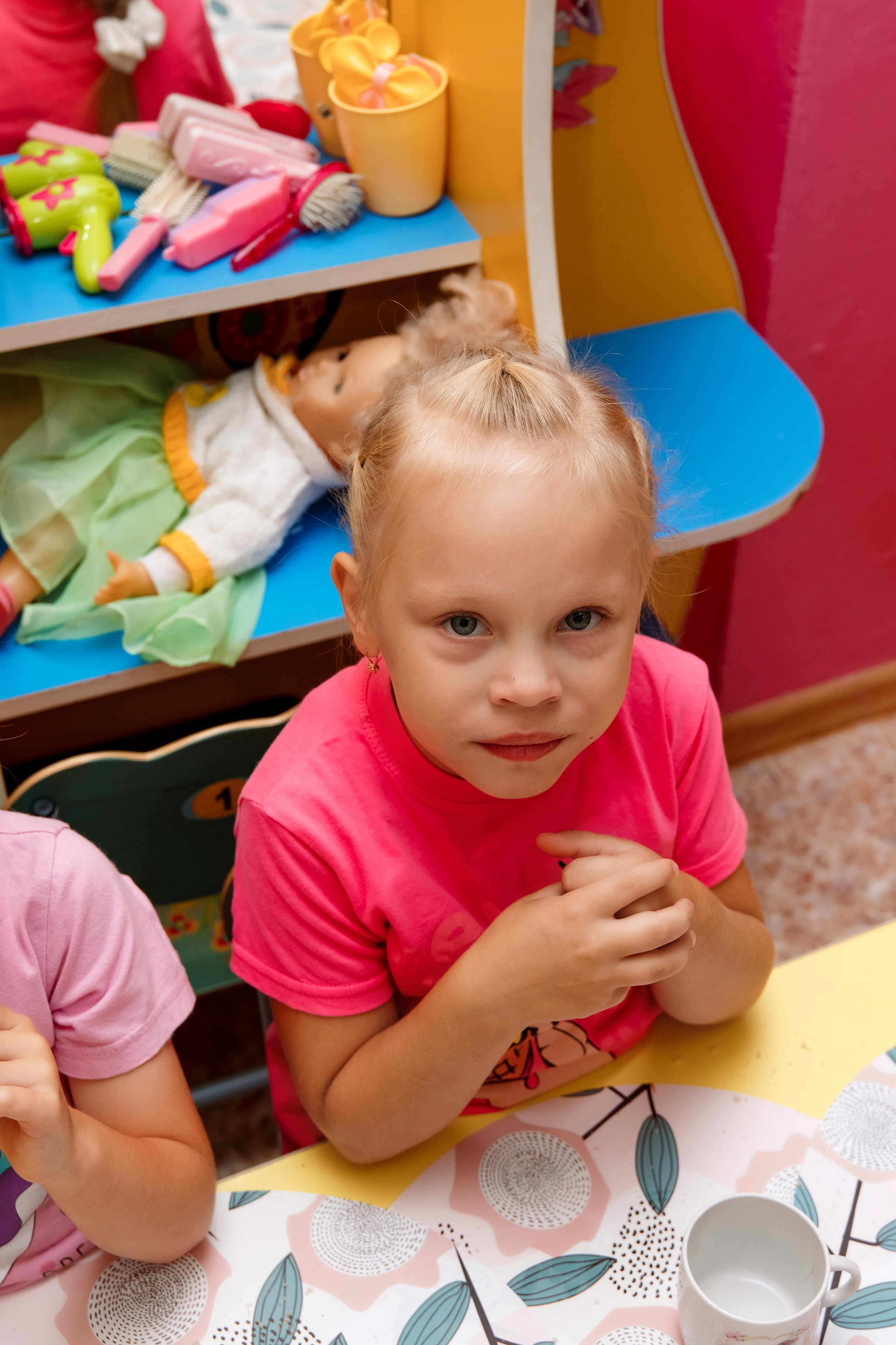 Детский Сад № 10. Фотограф Любовь Корниенко, Примоский край