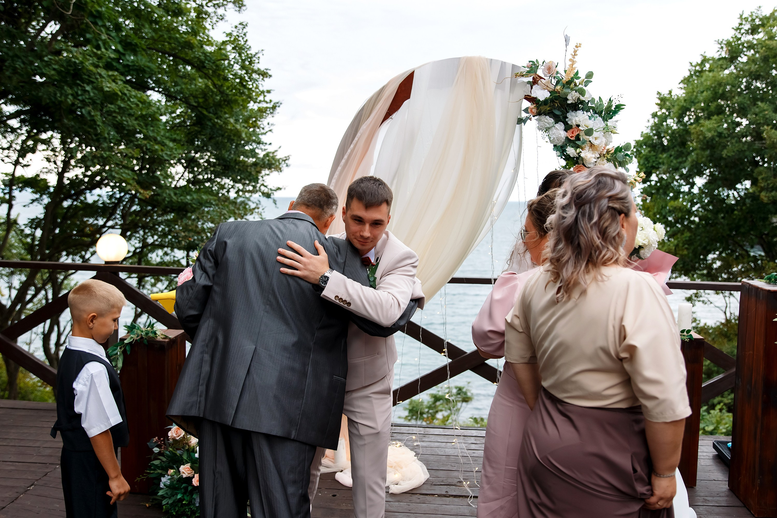 Марина & Вячеслав. Фотограф Любовь Корниенко, Примоский край