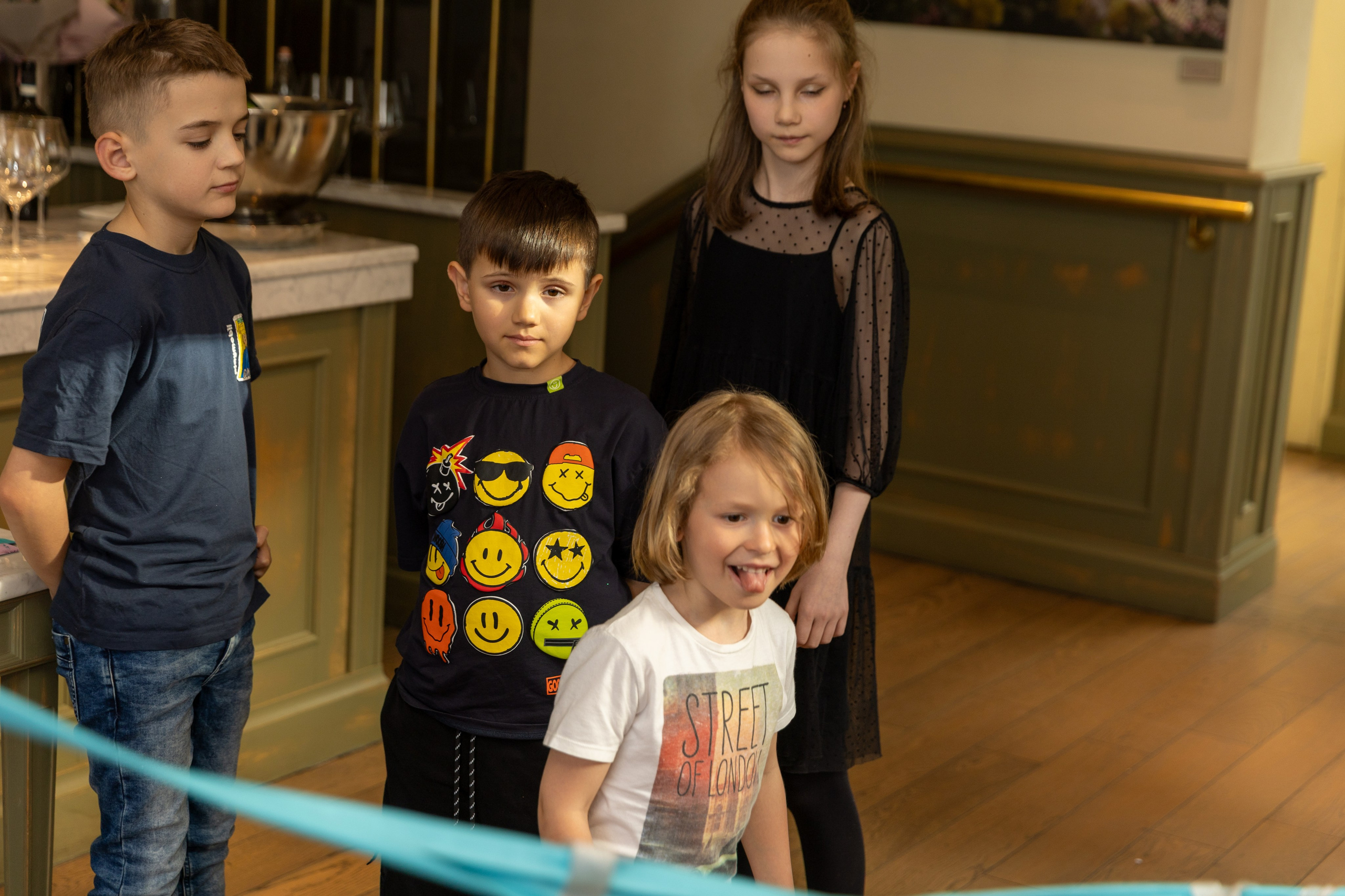 День рождения Розы. Фотограф в Санкт-Петербурге Закута Ольга