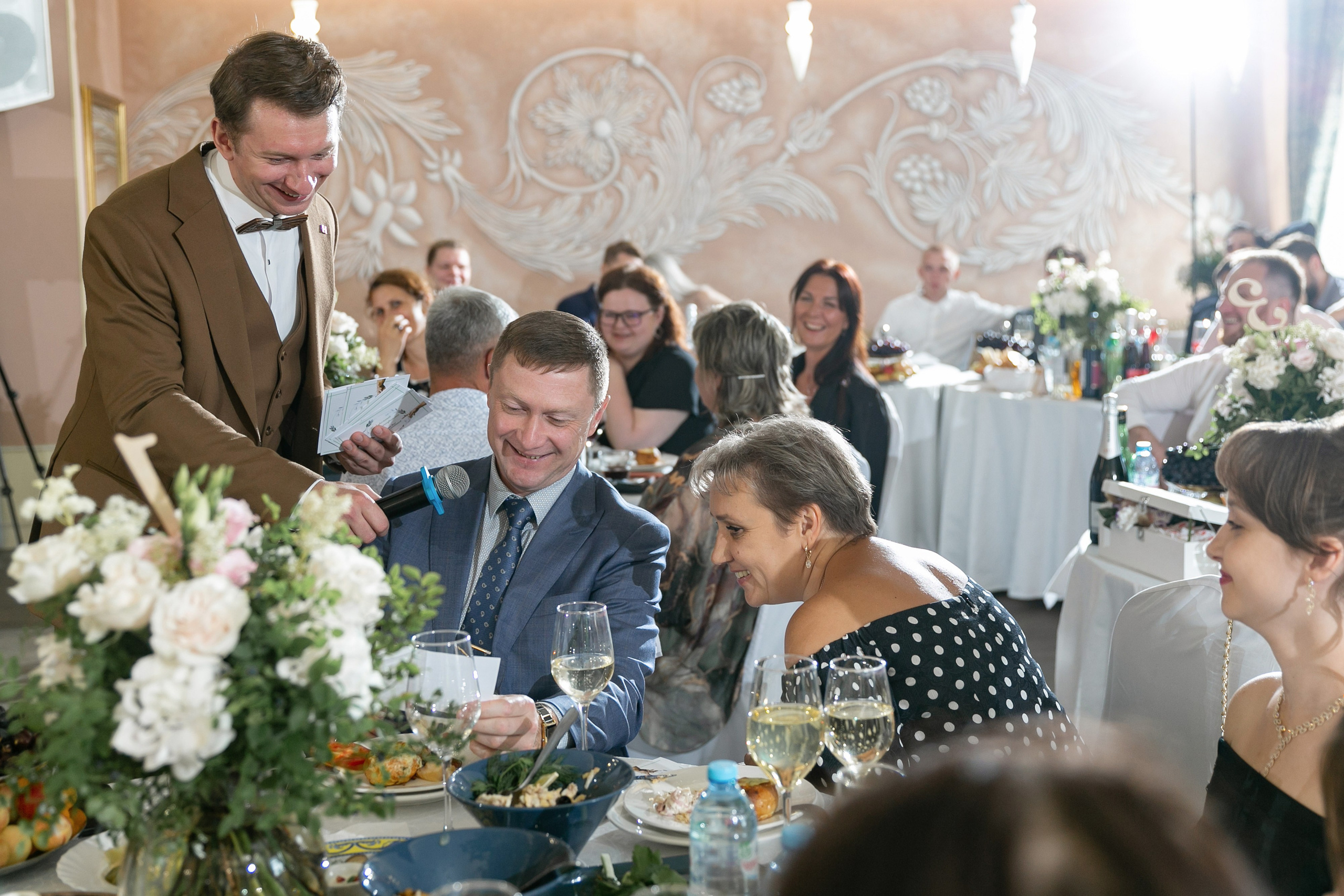 Свадебная фотосессия Ирины и Андрея. Свадебный и портретный фотограф в Санкт-Петербурге Надежда Чечулина