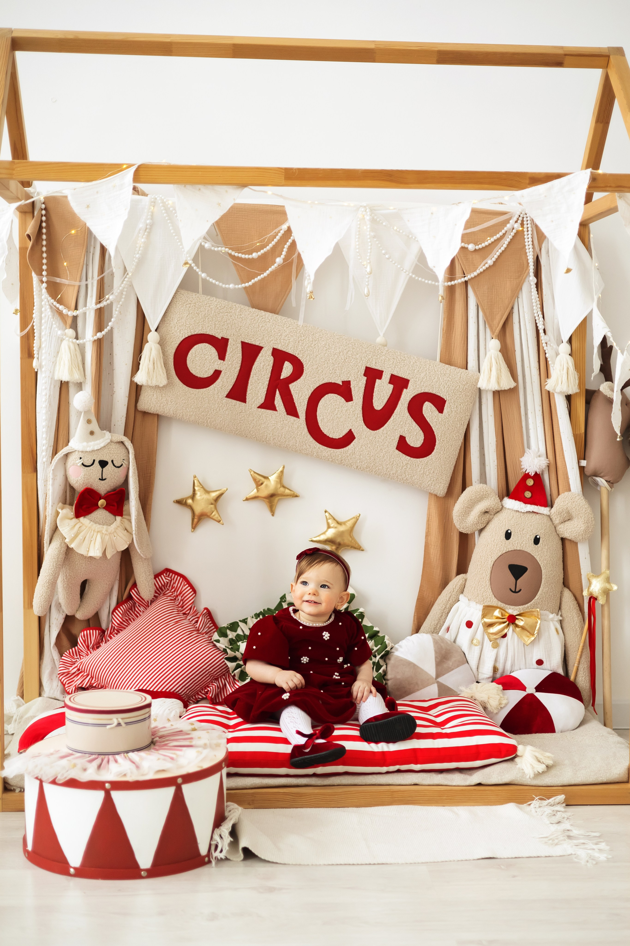 Годик. Фотограф г. Москва Олеся Пантелеева