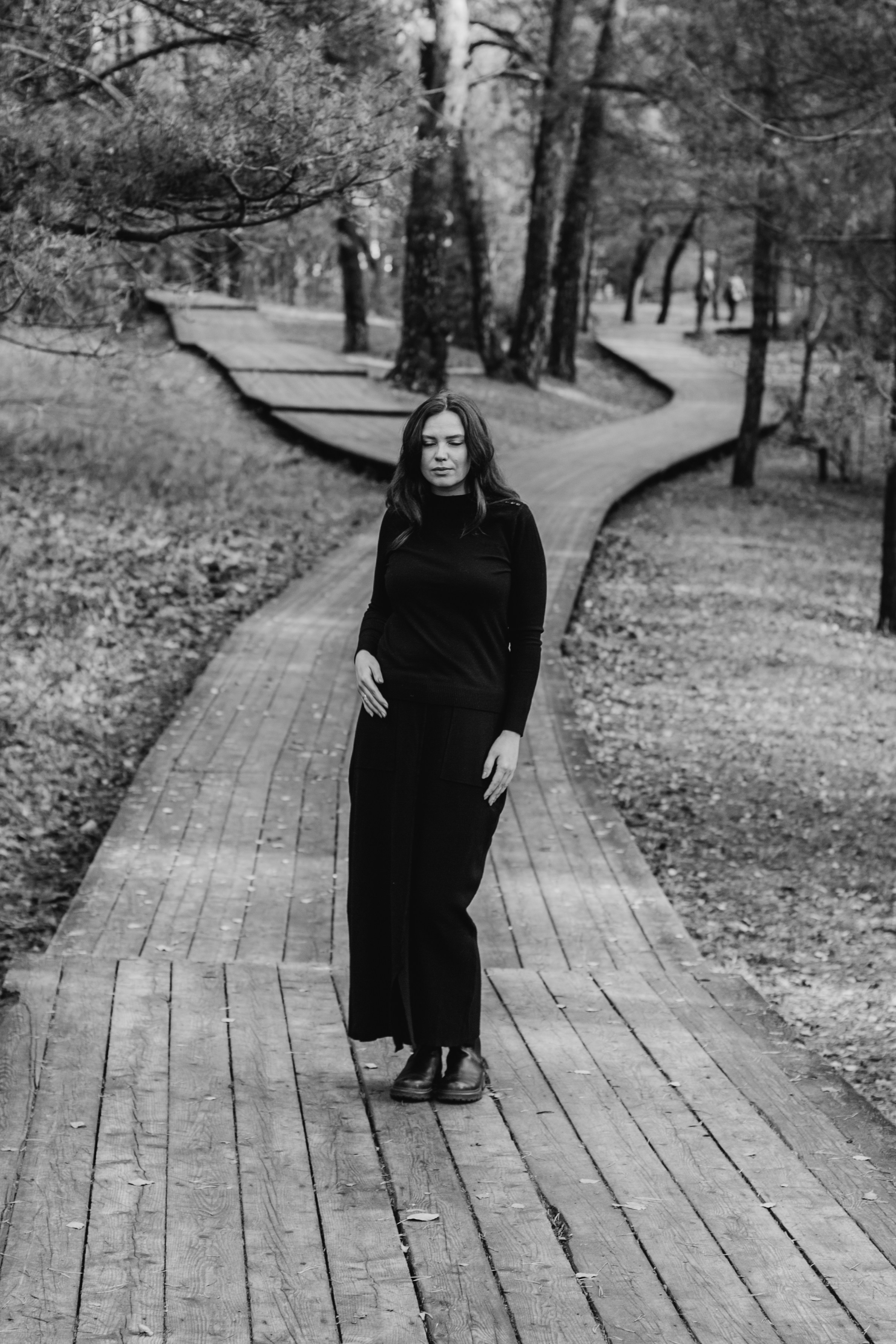 Юля (серебряный бор). Портретный фотограф в Москве