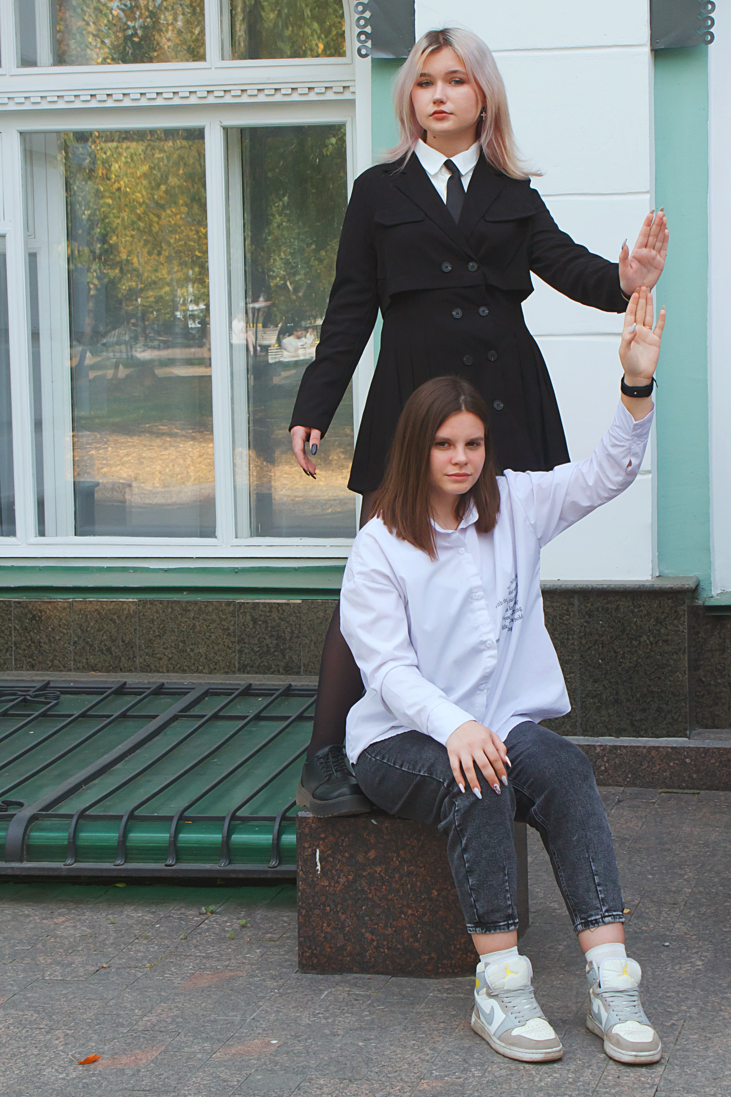 Выпускной альбом 2023. Фотограф и видеограф в Омск/Москва Сащенко Лера