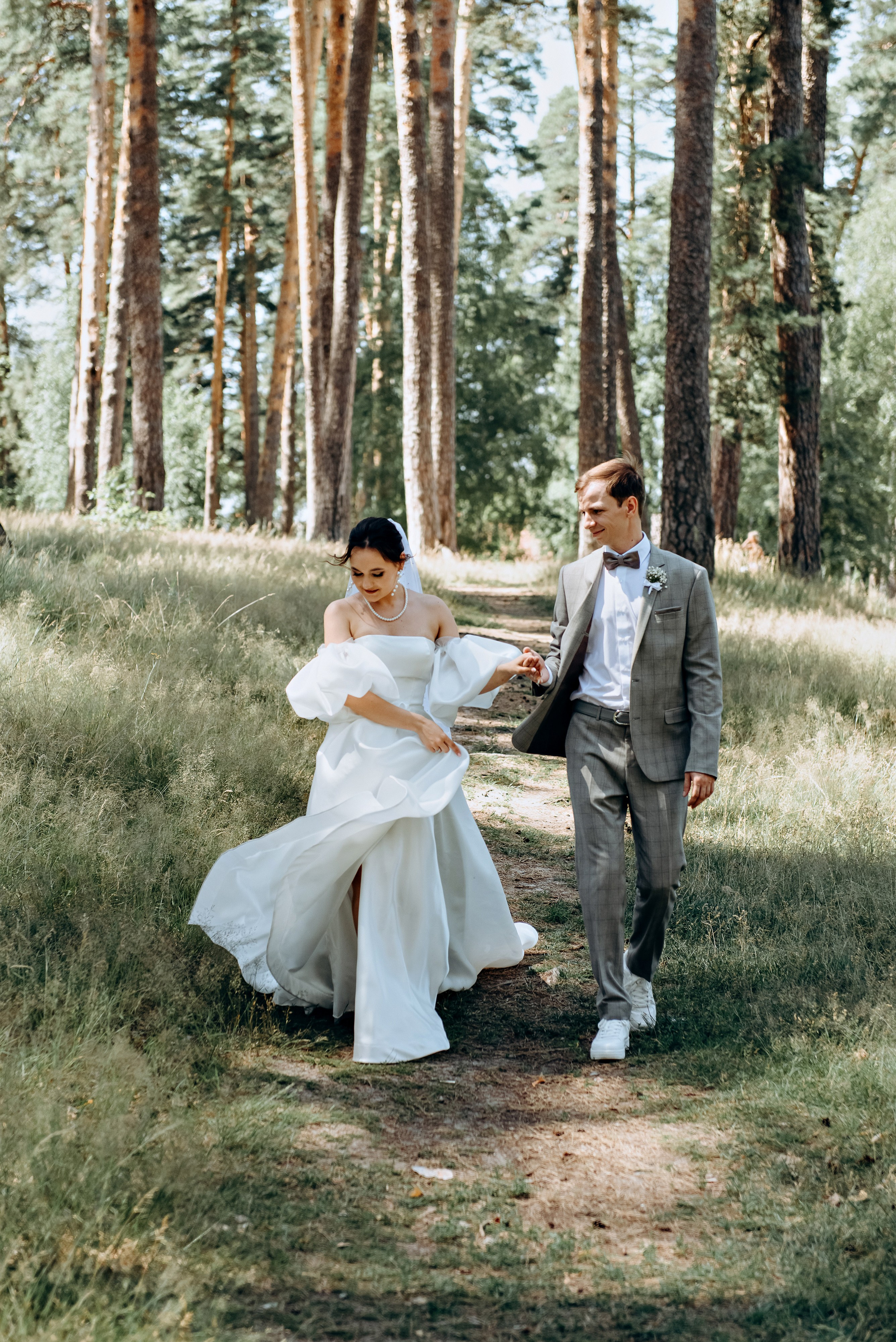 Ваня и Лиза 07.07.2023. Свадебный фотограф в Тамбове и области