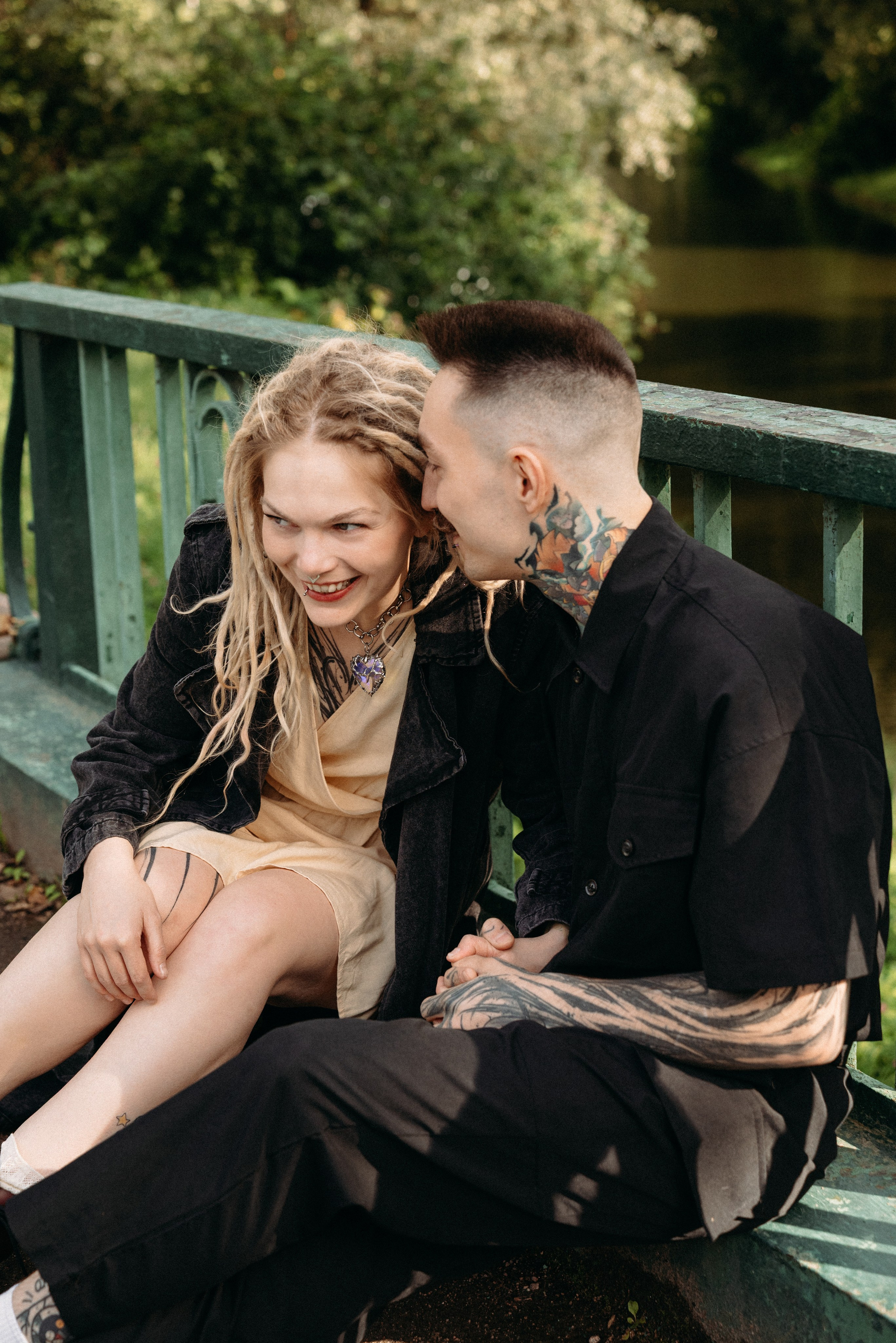 Polly & Kostia. Фотограф в Минске