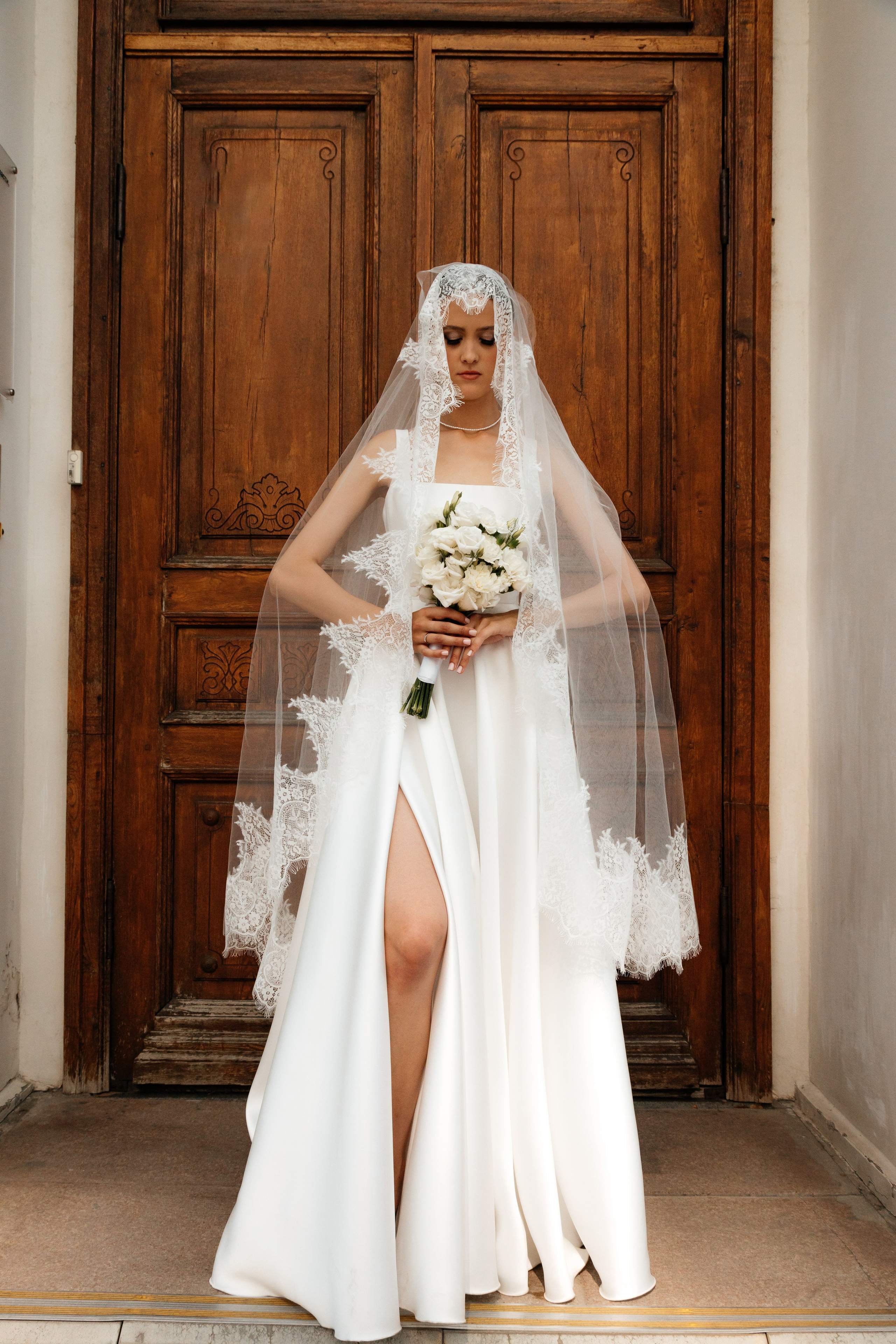 13 августа 2025: Михаил и Полина — начало семейного счастья. Фотограф Семён Гнеушев