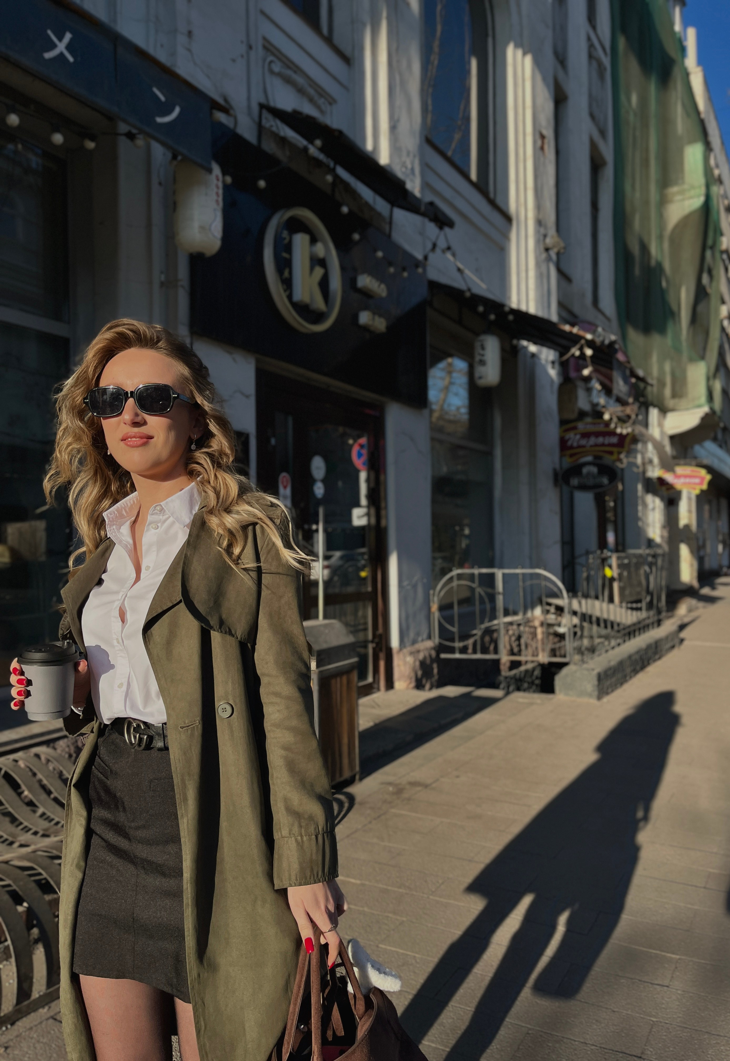 Мария/прогулочная. Мобильная фото/видеосъёмка в Красноярске 🤳