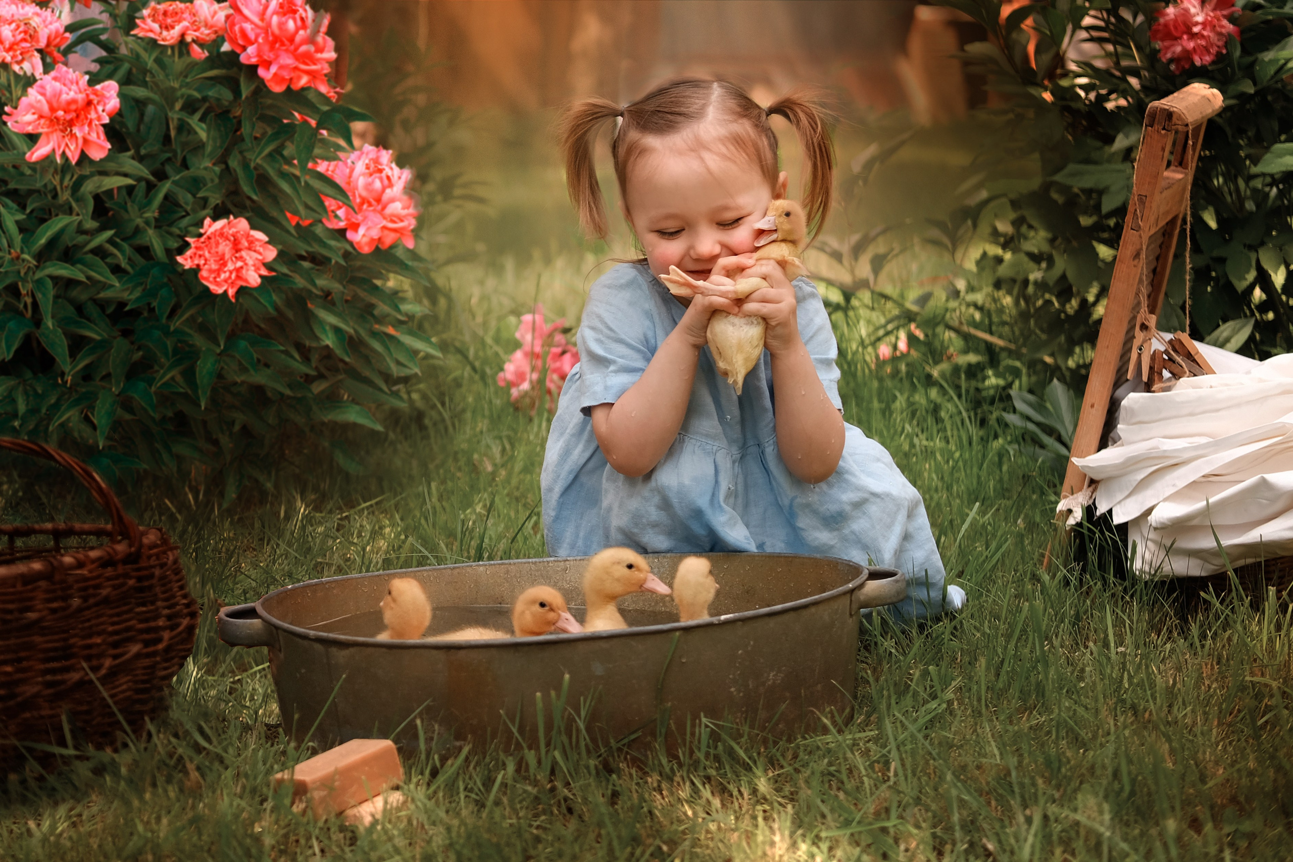 Детский, семейный и свадебный фотограф в Москве Екатерина Морозова