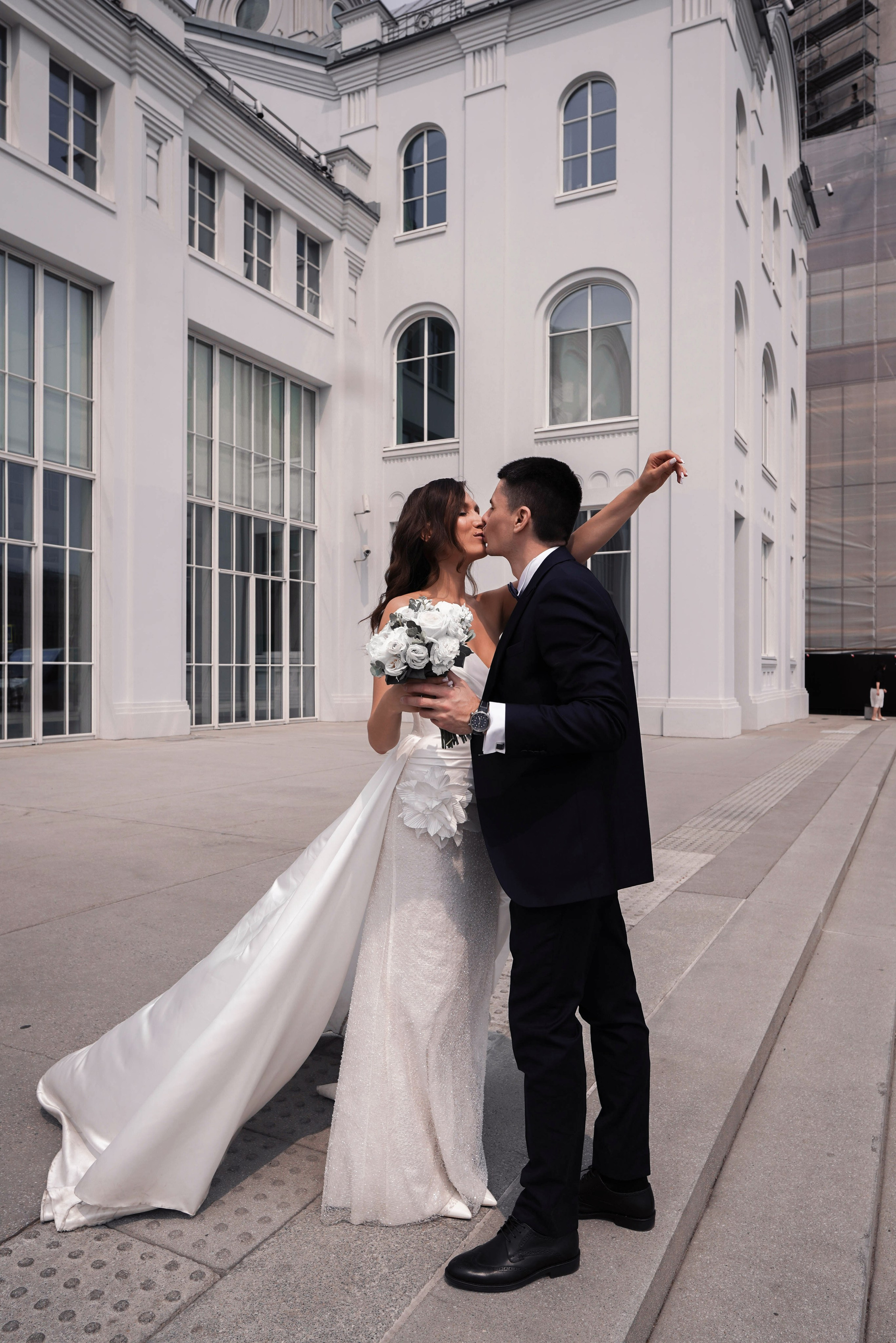 Артем и Анастасия. Таня Kosyy, свадебный и портретный фотограф в Москве