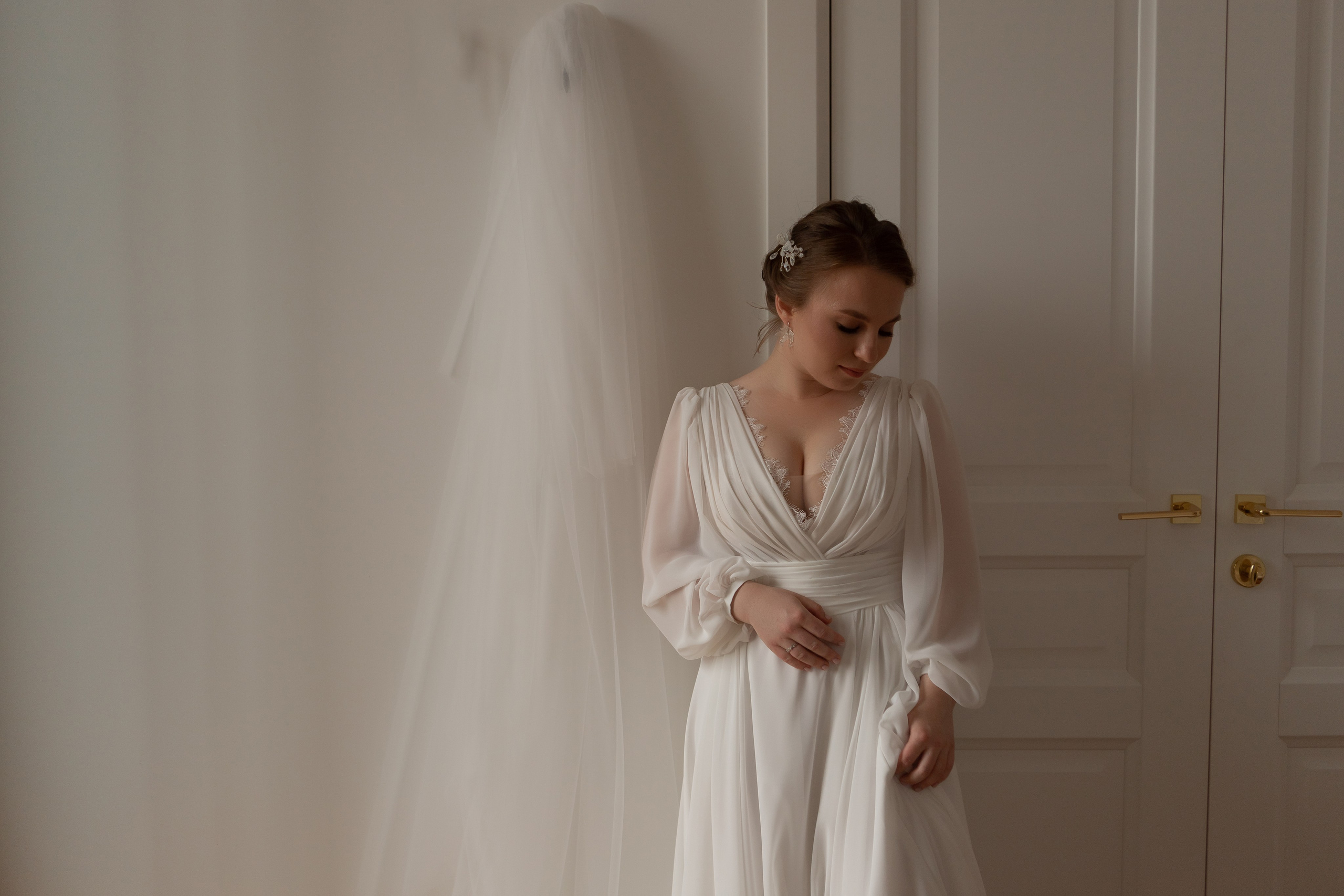 Если любовь, то как в кино. Свадебный и семейный фотограф Арина Кулёва