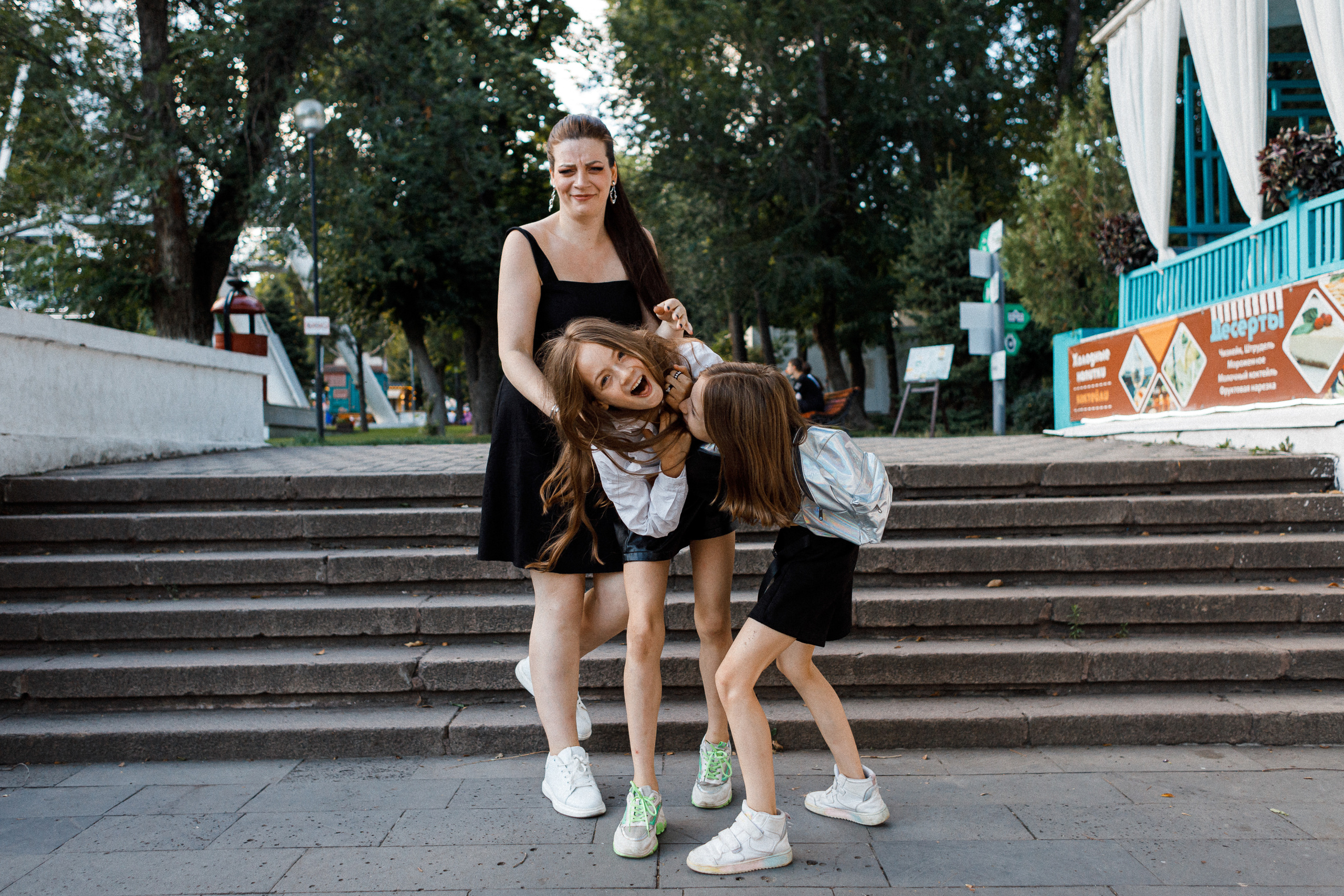 Инна, Мари Александра. Свадебный и семейный фотограф в Ростове-на-Дону Анастасия Арестова