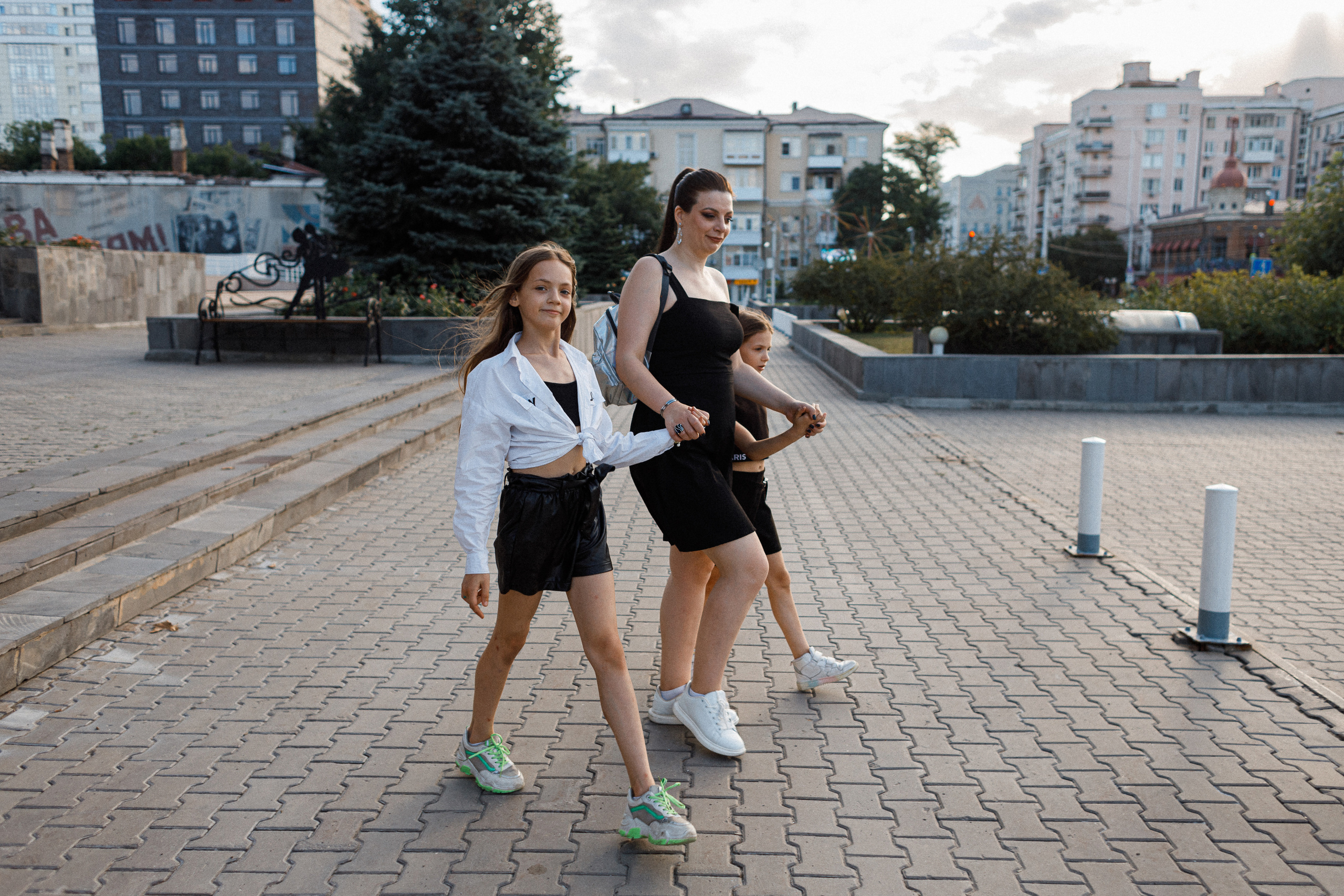 Инна, Мари Александра. Свадебный и семейный фотограф в Ростове-на-Дону Анастасия Арестова