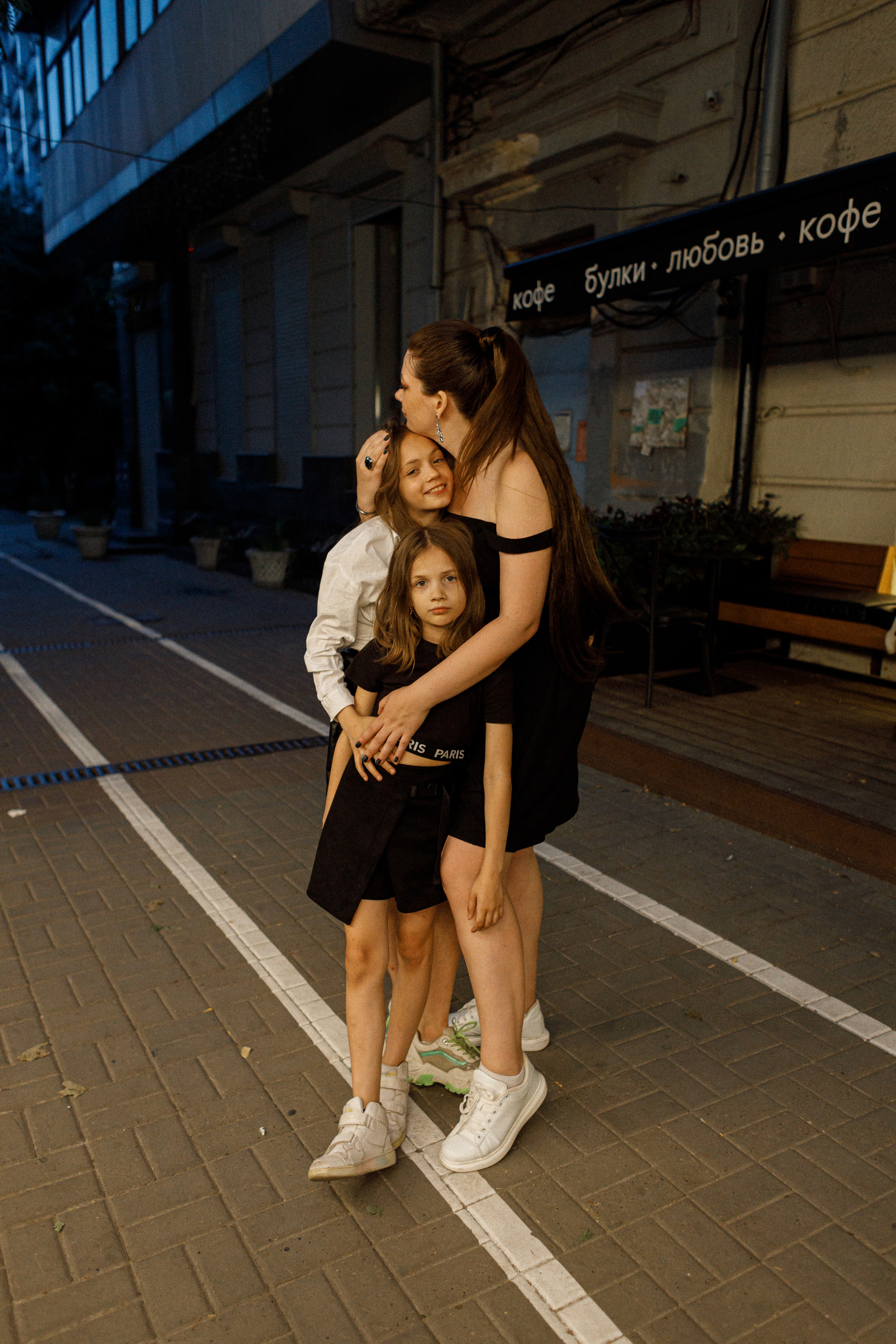 Инна, Мари Александра. Свадебный и семейный фотограф в Ростове-на-Дону Анастасия Арестова