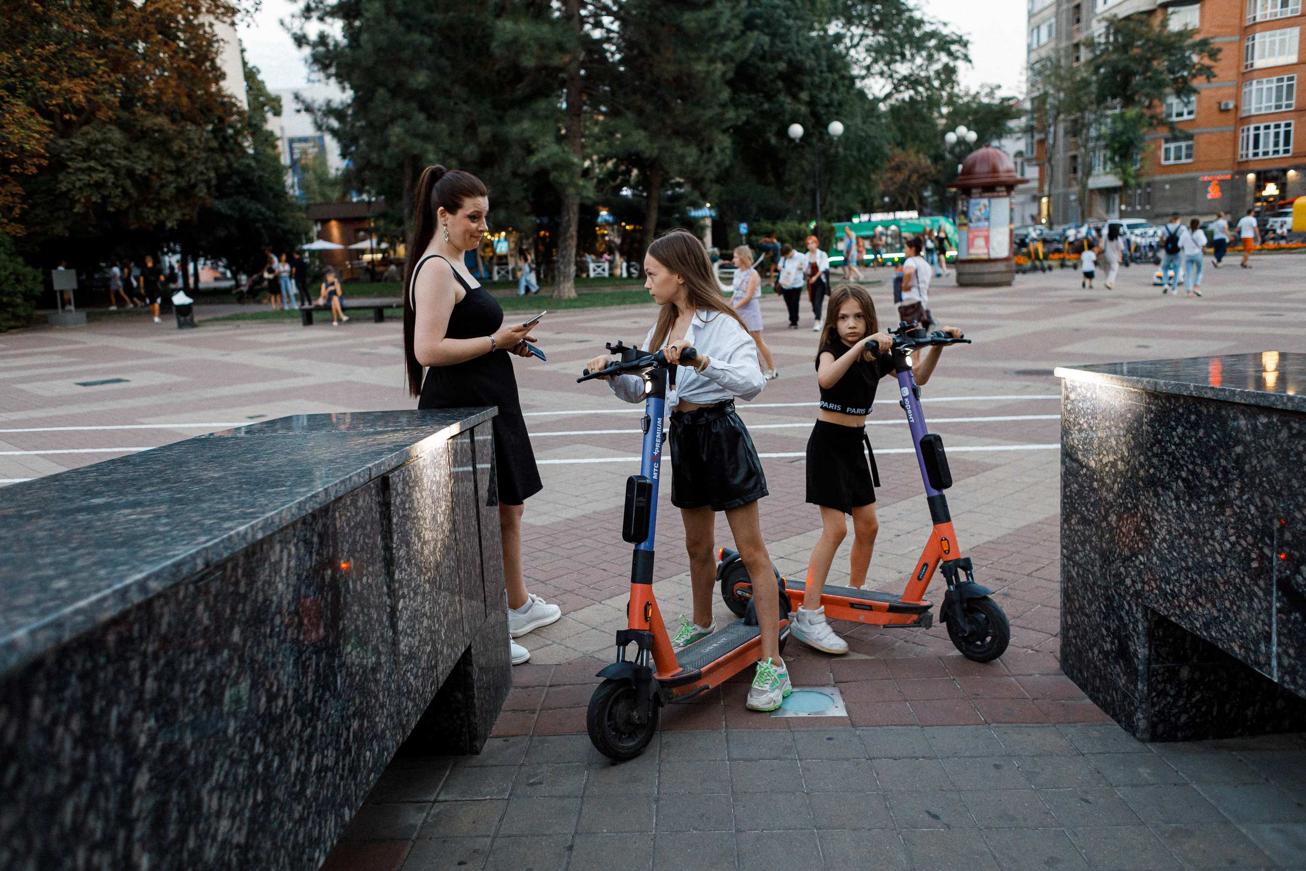 Инна, Мари Александра. Свадебный и семейный фотограф в Ростове-на-Дону Анастасия Арестова