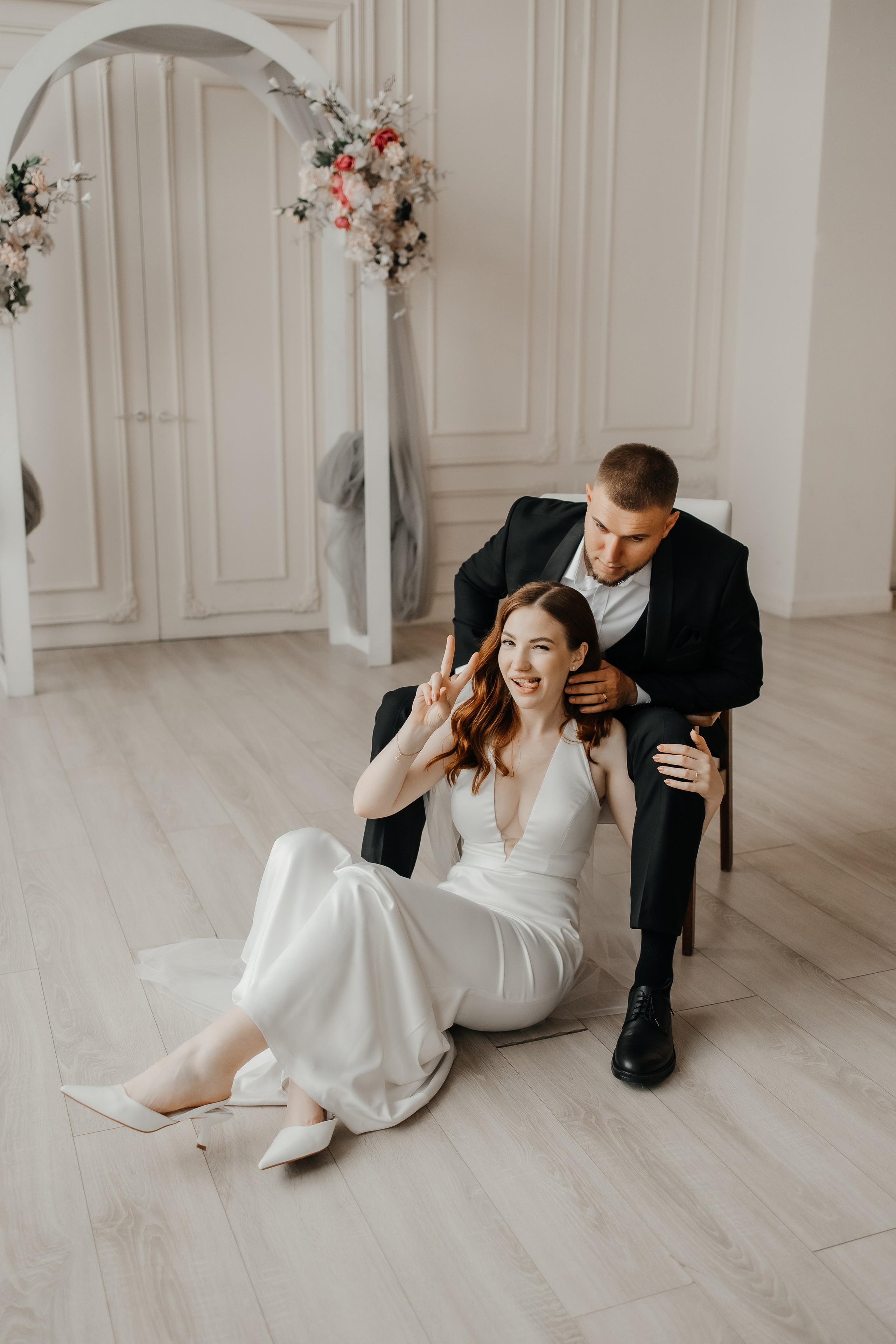 Диана и Кирилл. Свадебный фотограф Воронеж Оля Маркович