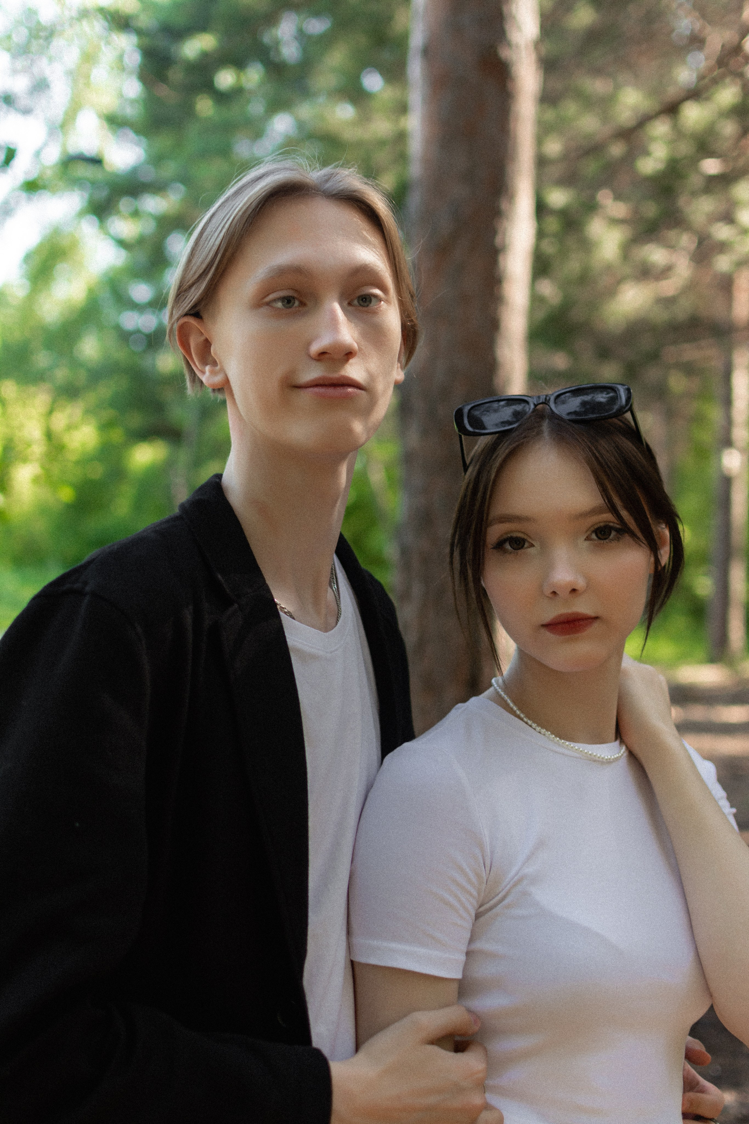 Анна и Никита