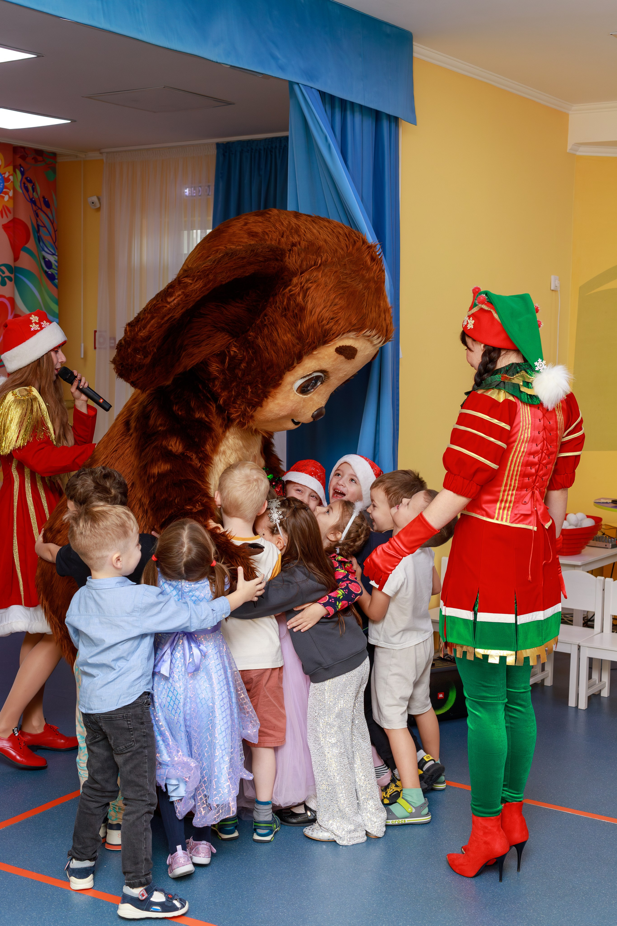 Частный дет сад. Семейный и детский фотограф в Краснодаре Ирина Лаврецкая