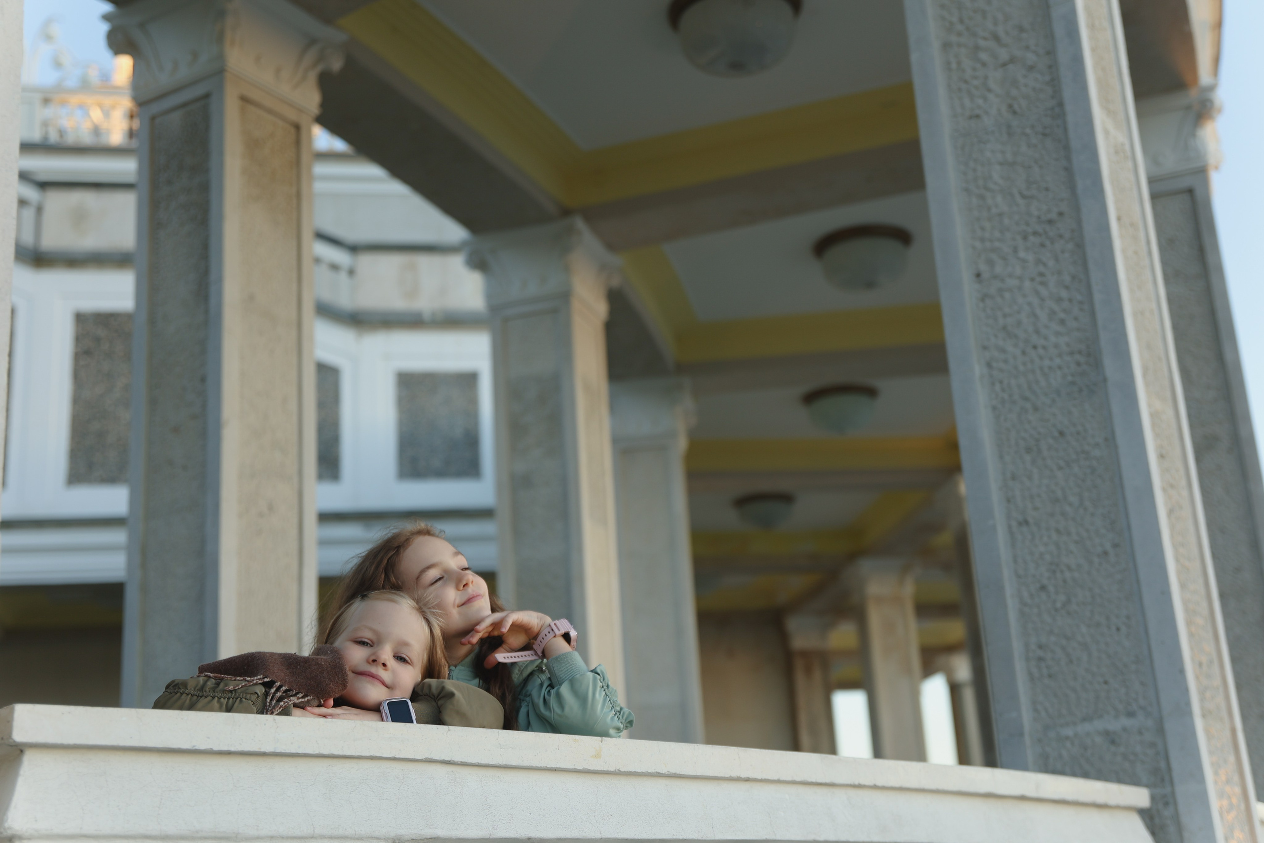 Alena-band. Главная