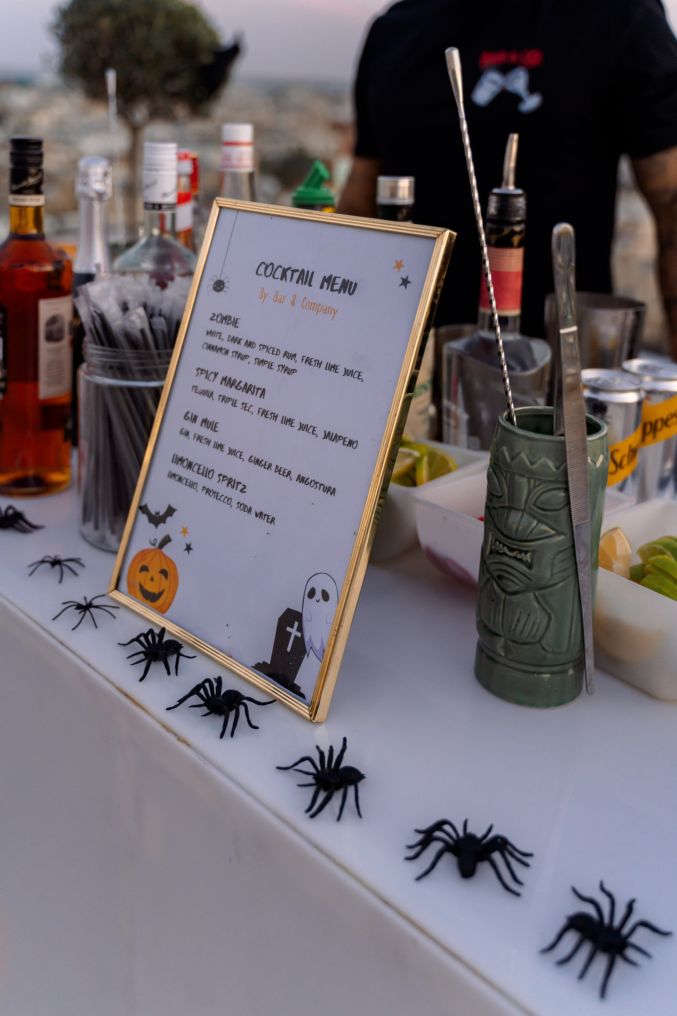 Хелоуин в Advida. Свадебный и семейный фотограф Ирина Чернова