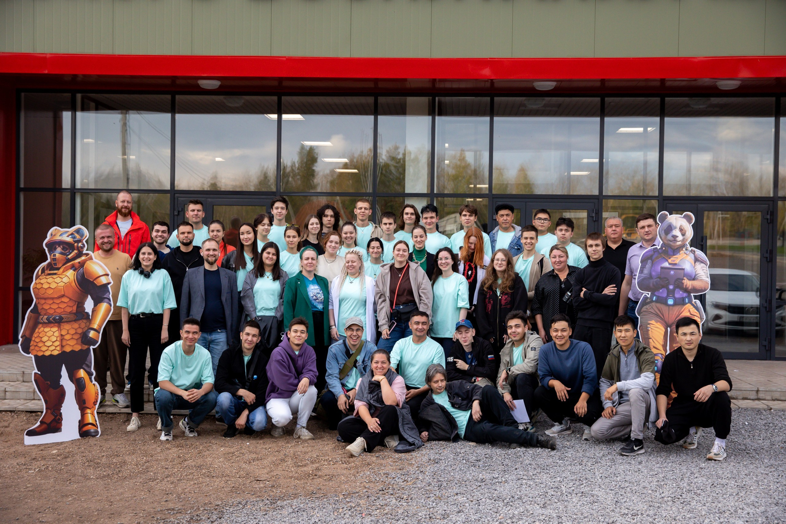 Репортажная фотосъемка фестиваля Проект «Дотянуться до неба». Иван Косогорцев фотограф