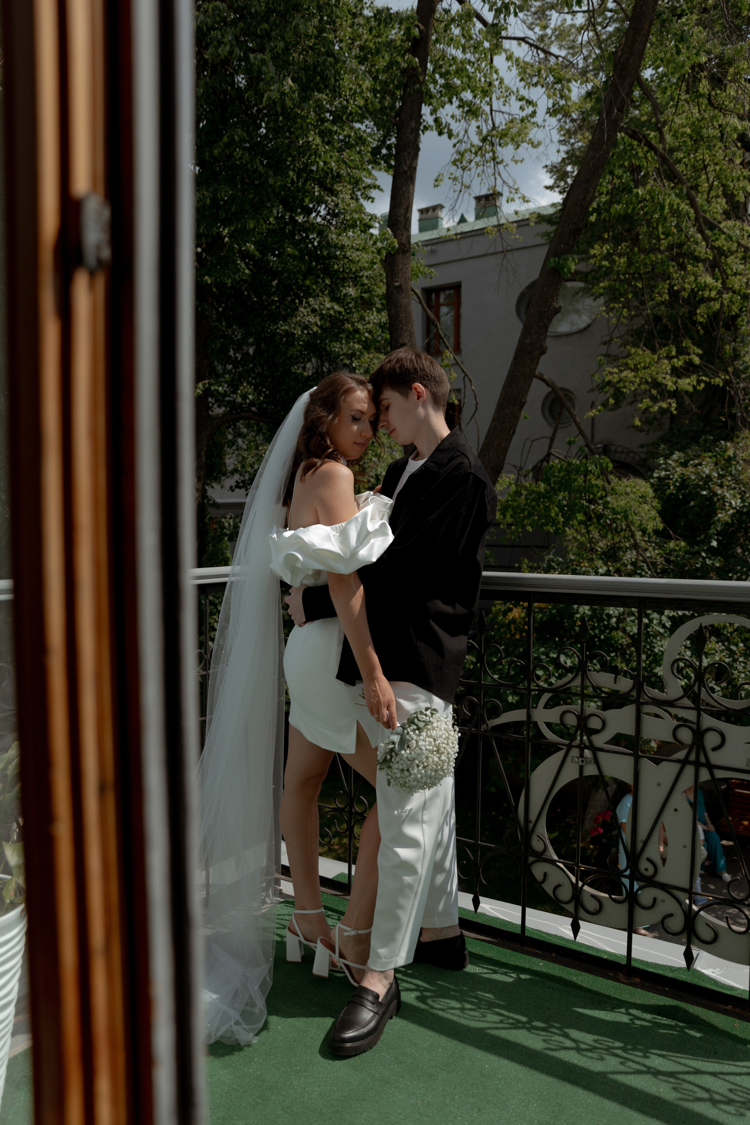 Ольга и Дмитрий. Свадебный и семейный фотограф Ксения Маллер