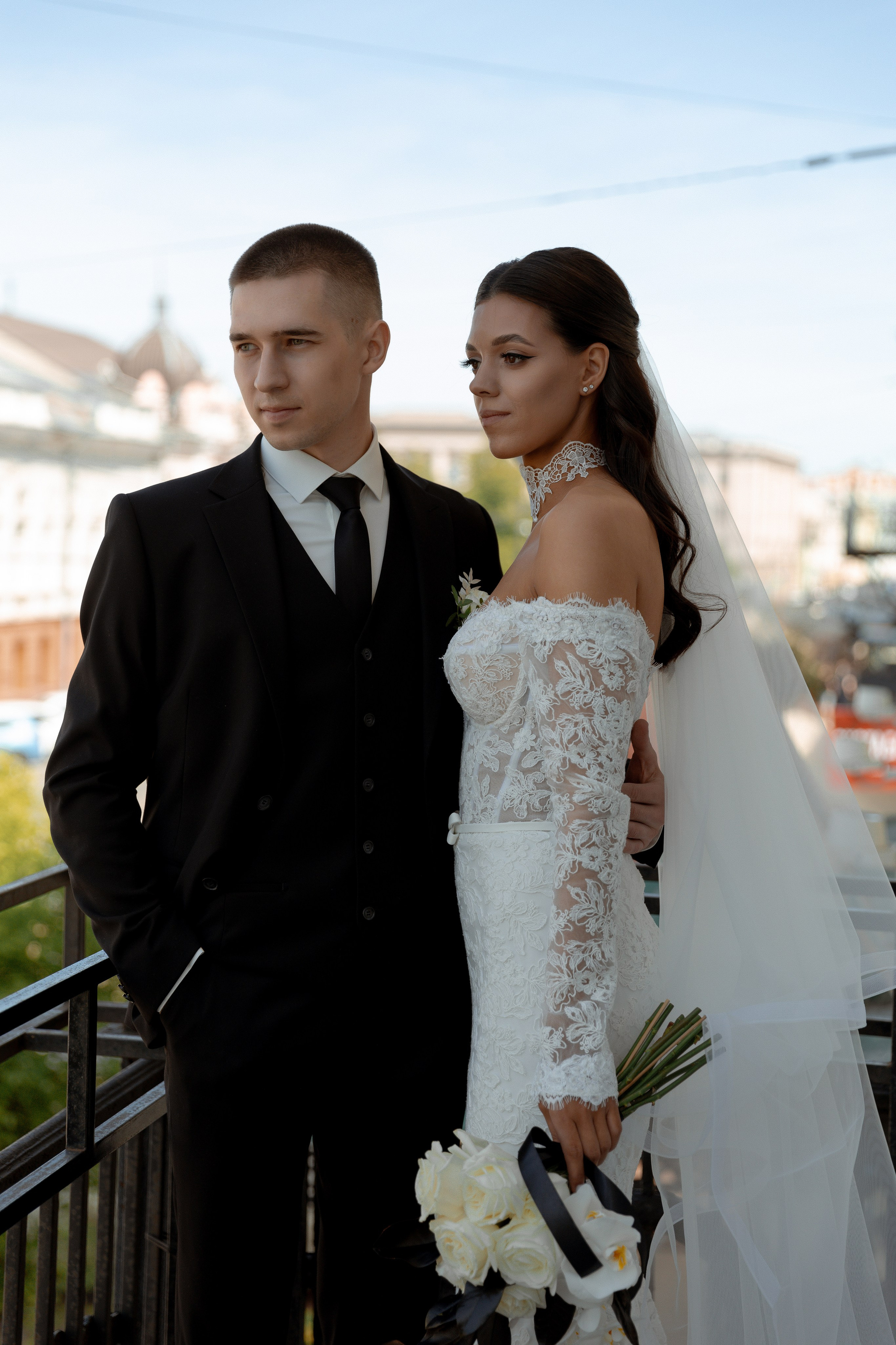 Яна и Женя. Свадебный и семейный фотограф Ксения Маллер